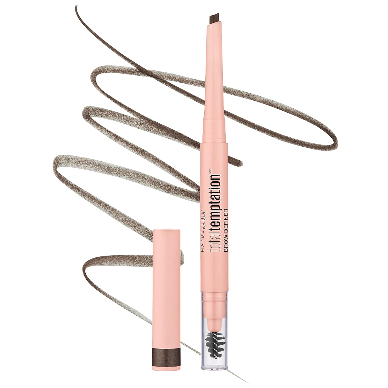 Maybelline Total Temptation Eyebrow Definer Pencil