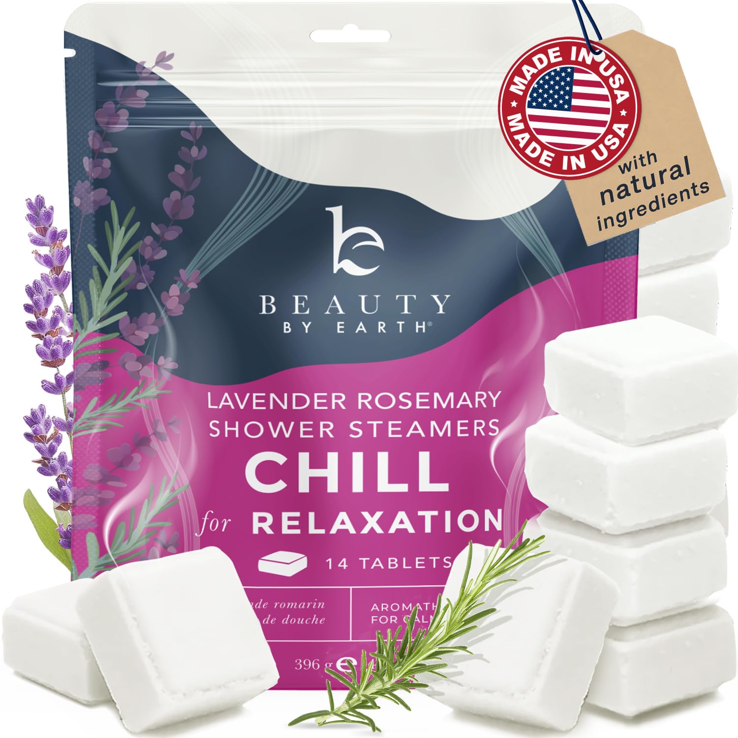Shower Steamers Aromatherapy USA Made