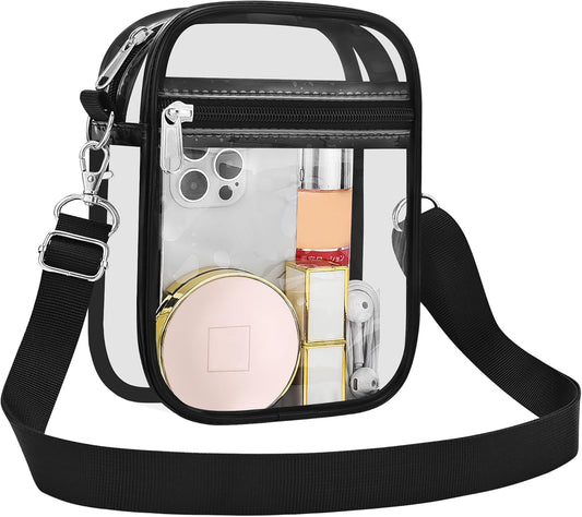 USPECLARE Clear Stadium Bag
