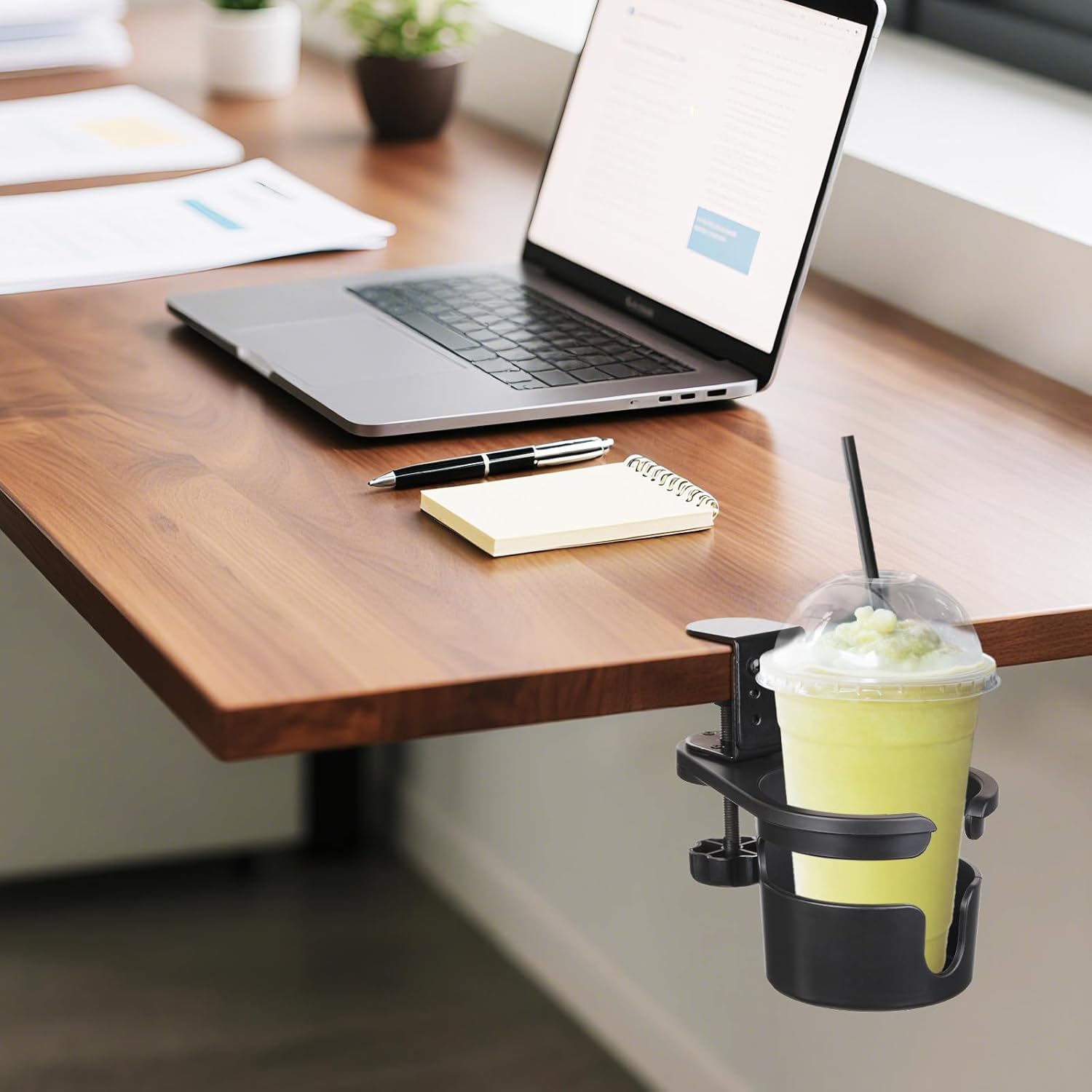 MYITYARD Rotatable Drink Holder Stand