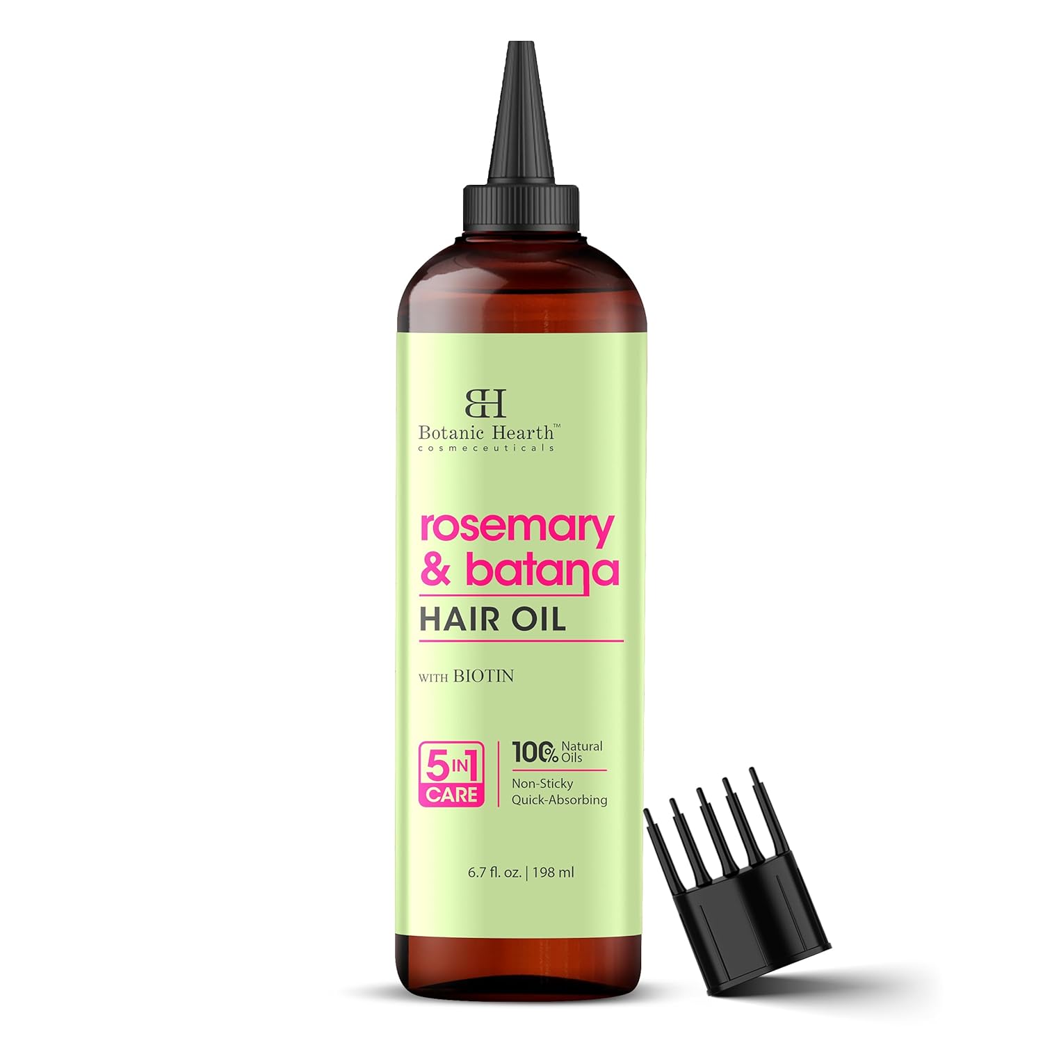Botanic Hearth Rosemary Hair Oil – 100% Pure