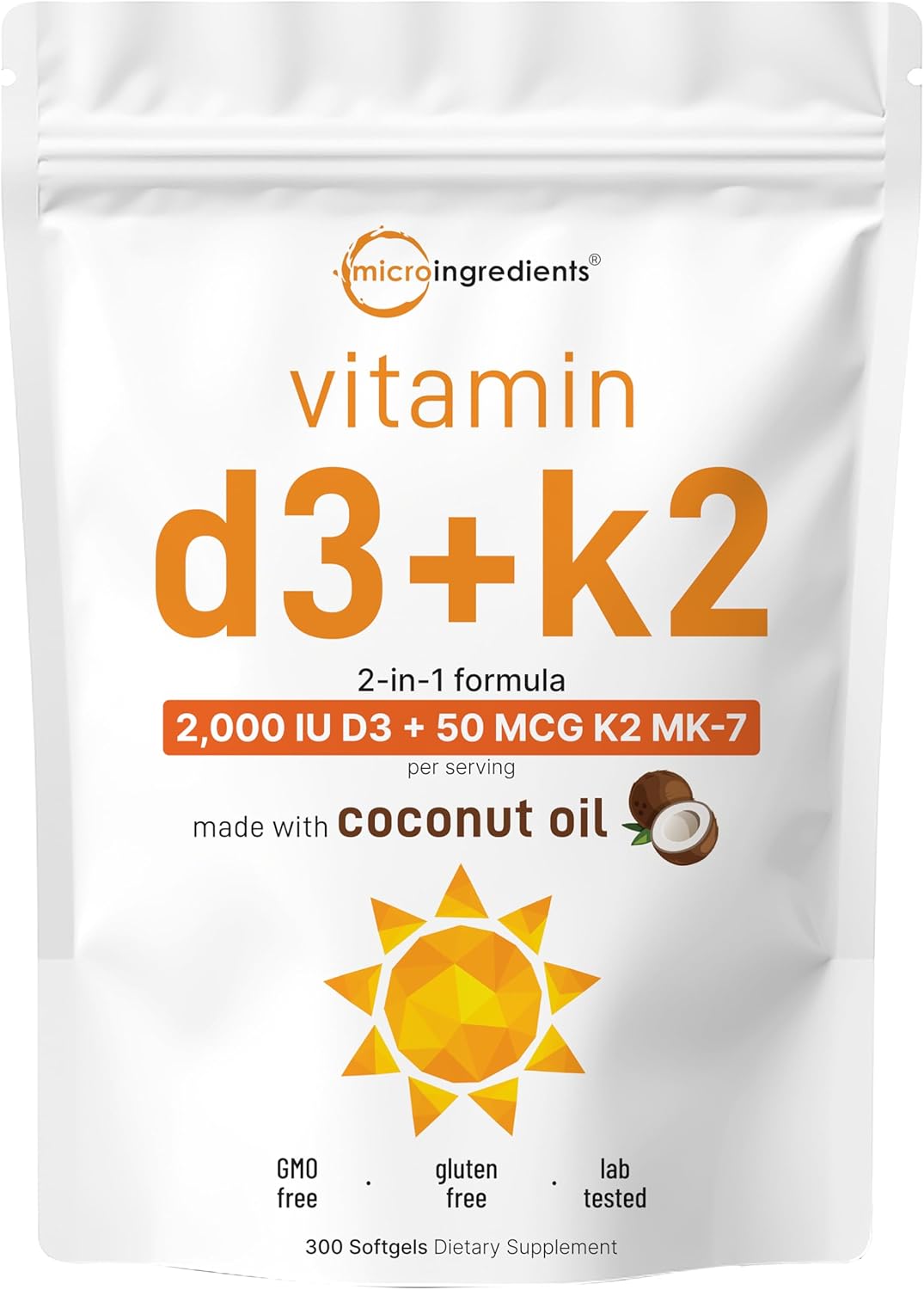 Micro Ingredients Vitamin D3