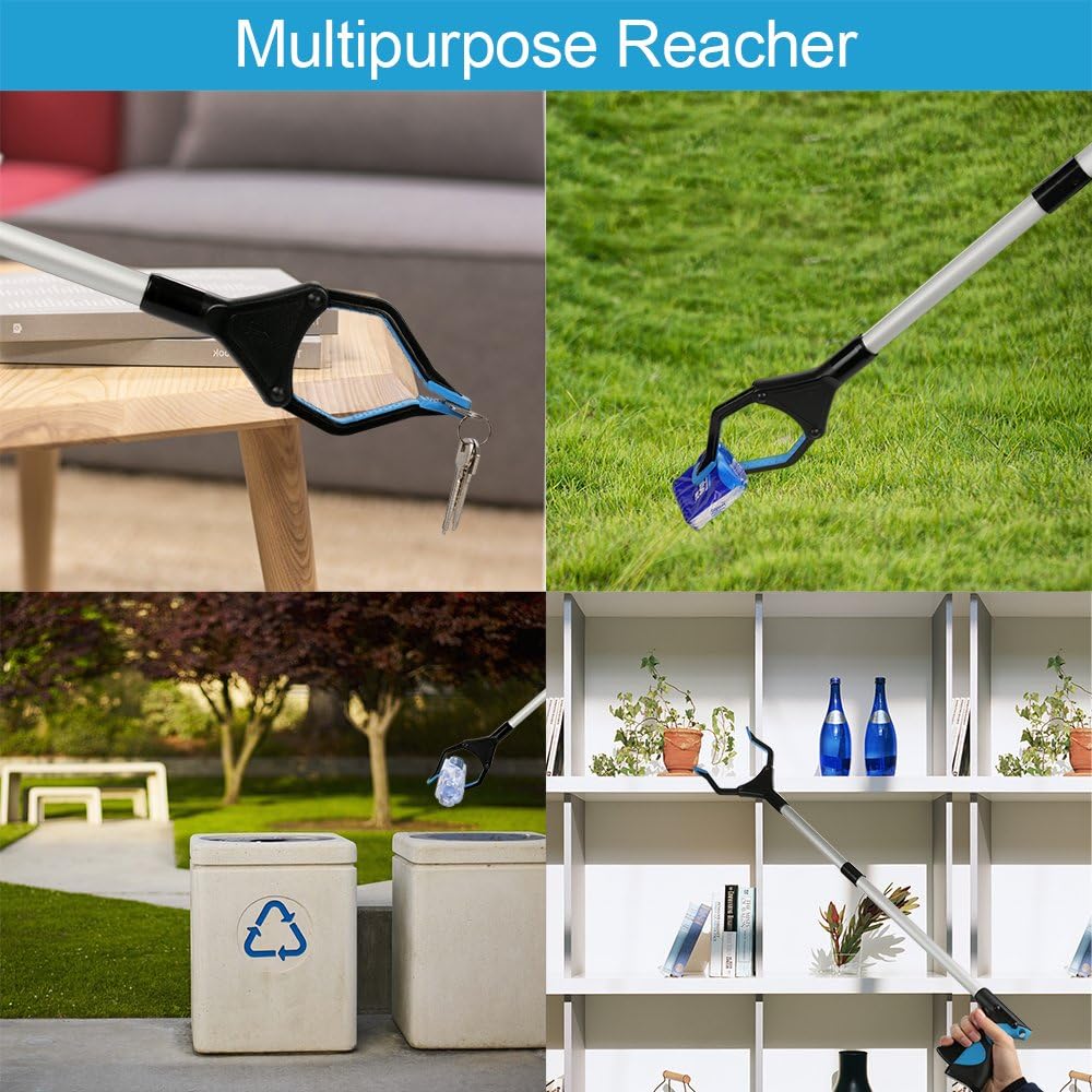 32" Grabber Reacher Tool
