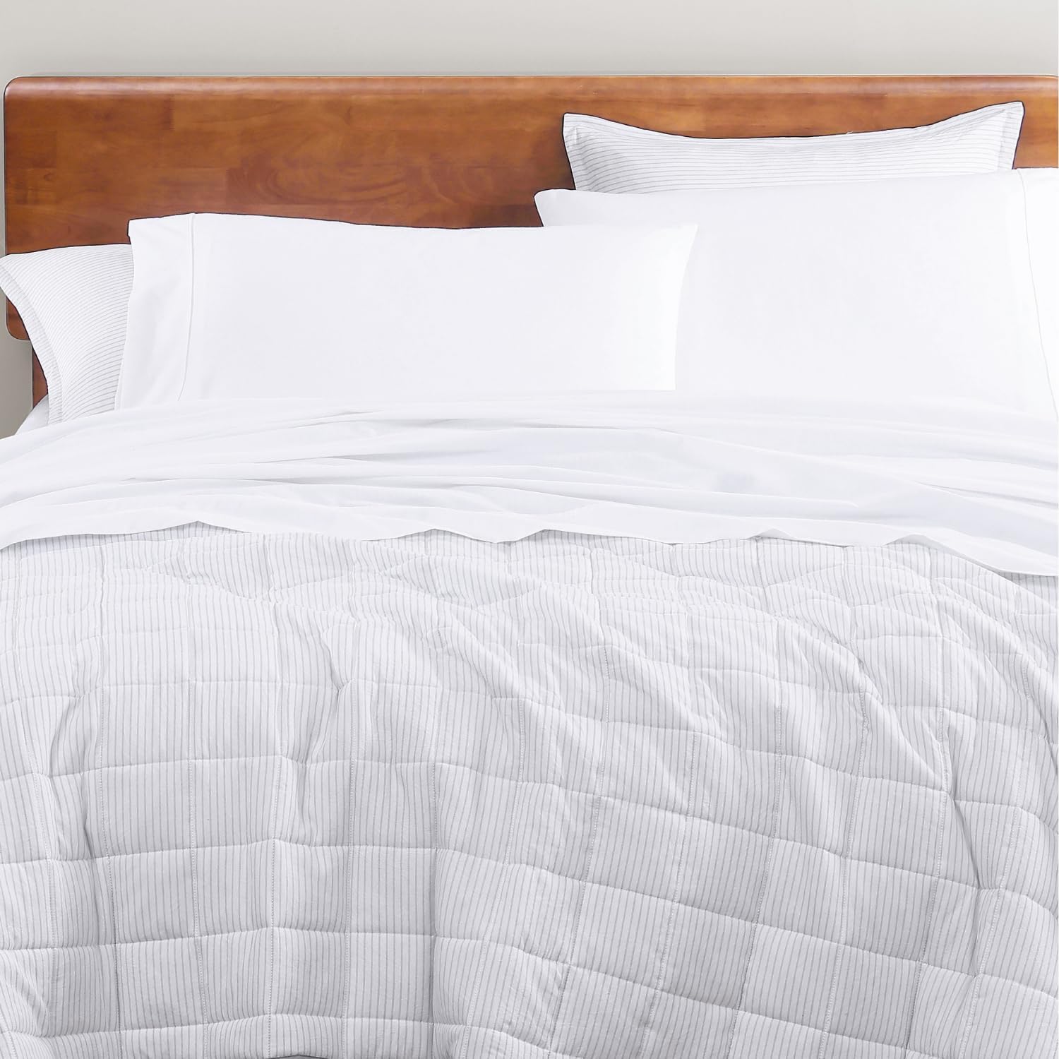 LANE LINEN Eco Friendly Cotton Queen Sheet Set