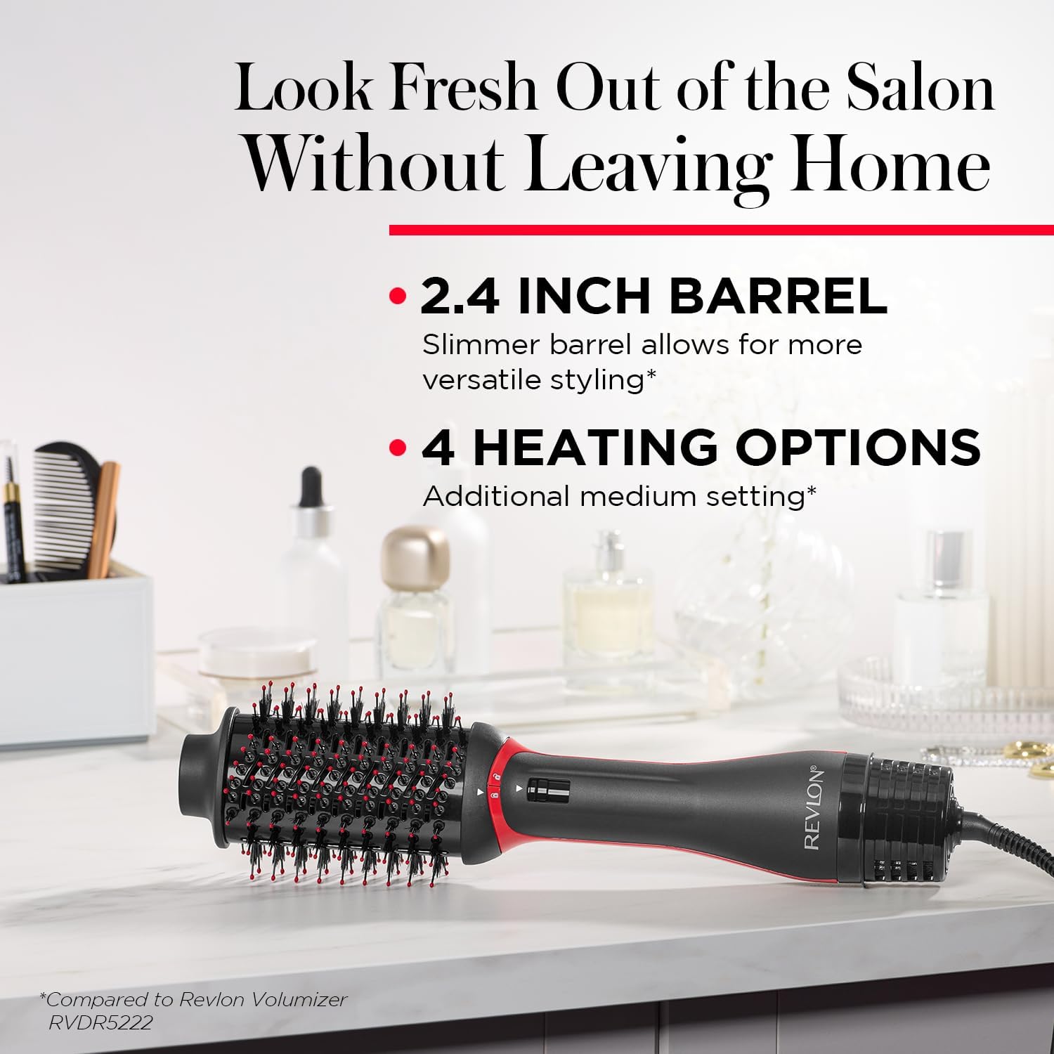 REVLON One Step Volumizer PLUS Hair Dryer and Styler