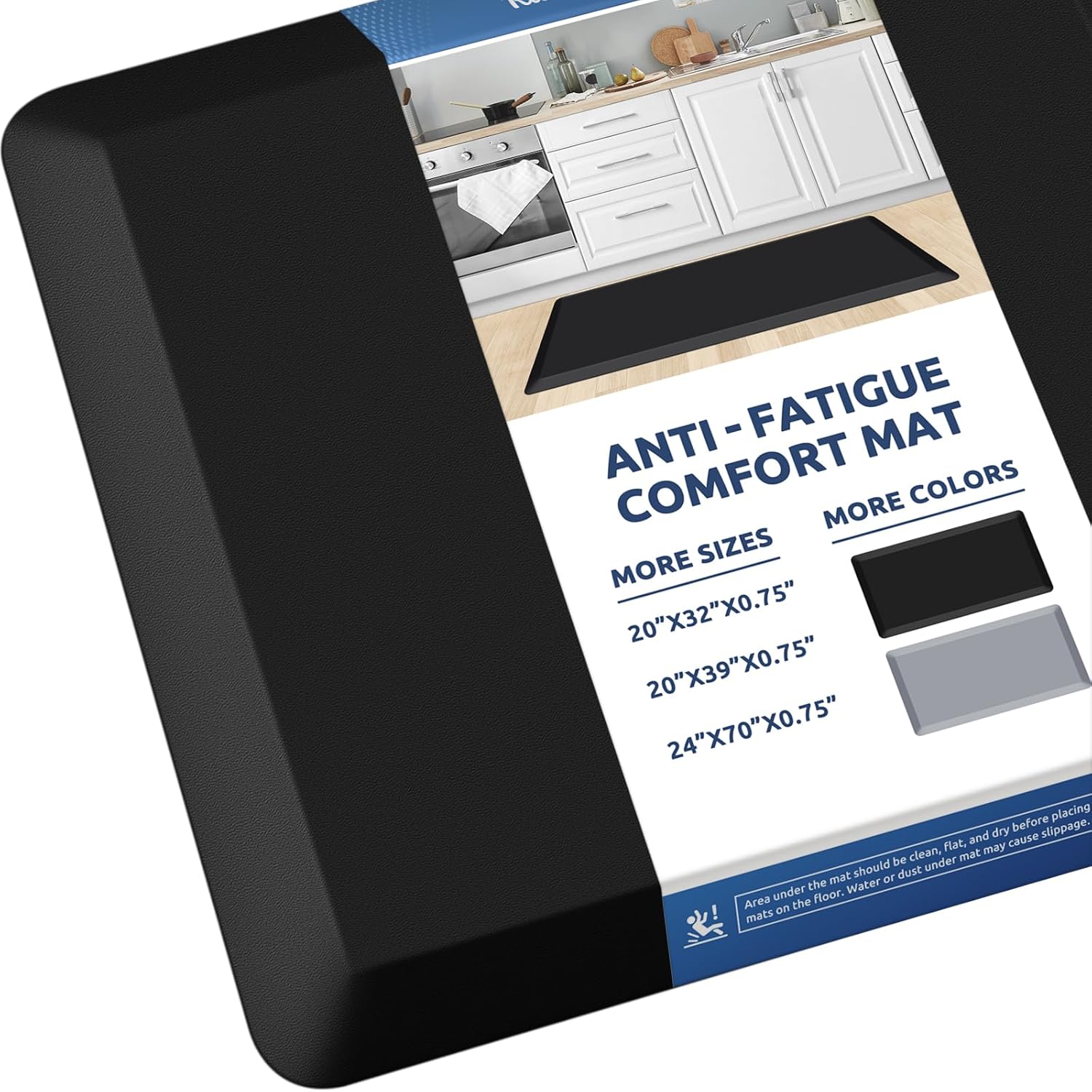 KitchenClouds Anti-Fatigue Mat