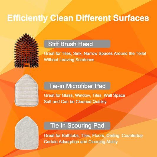 Tile Tub Scrubber Brush