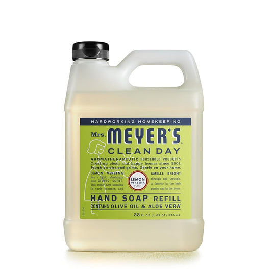 MRS. MEYER'S CLEAN DAY Liquid Hand Soap Refill