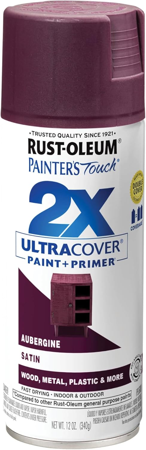 Rust-Oleum Touch 2X Ultra Cover Spray Paint