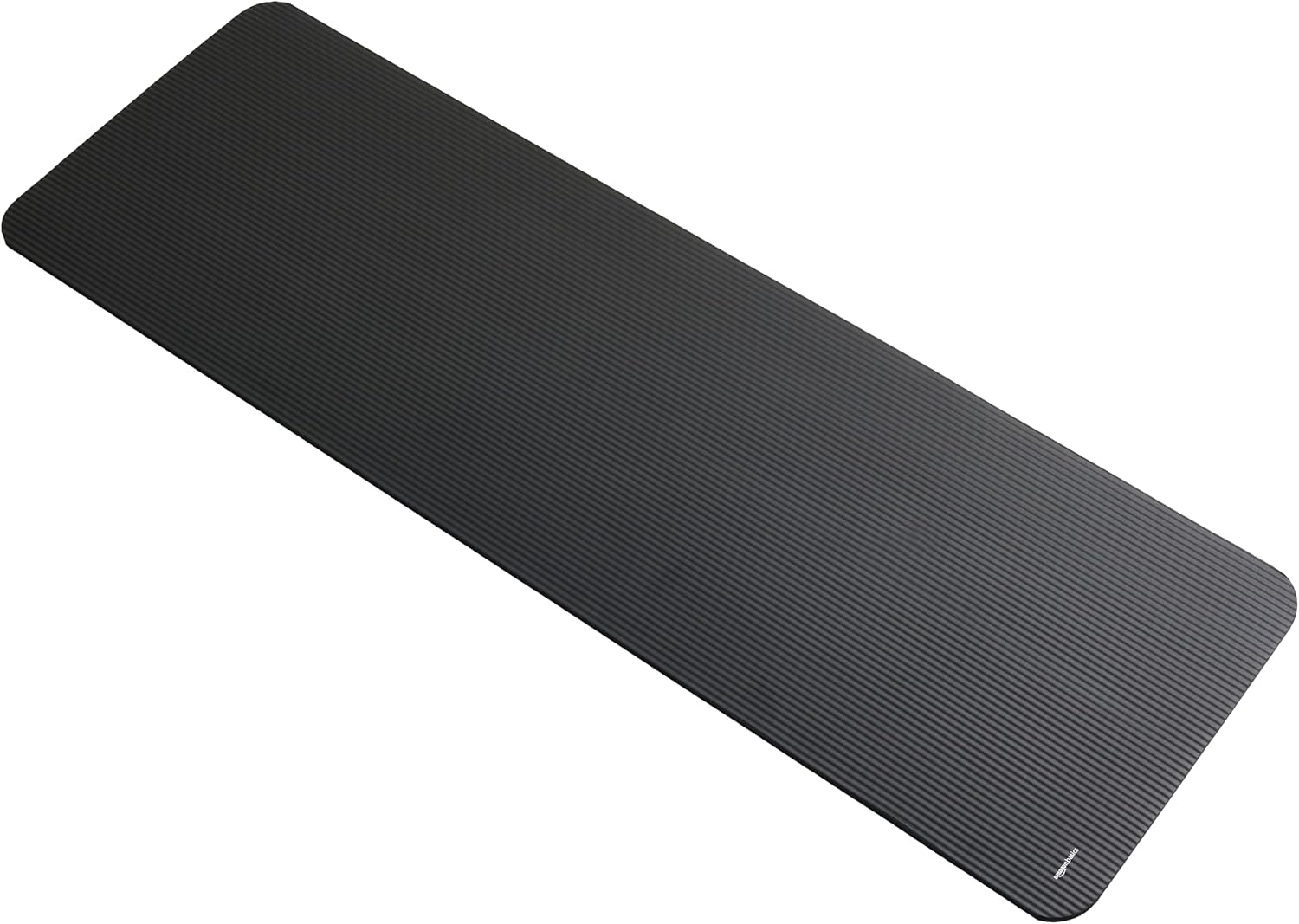 Amazon Basics Extra Thick Yoga Mat for Fitness