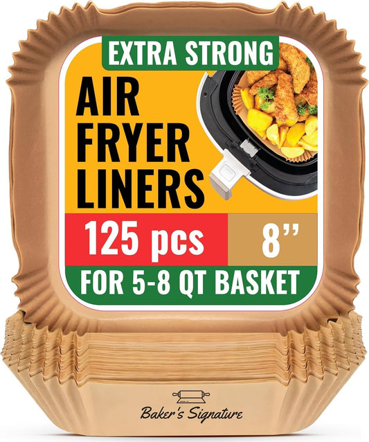 Air Fryer Paper Liners Non-Stick