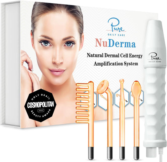Pure Daily Care NuDerma Wand Hair Care