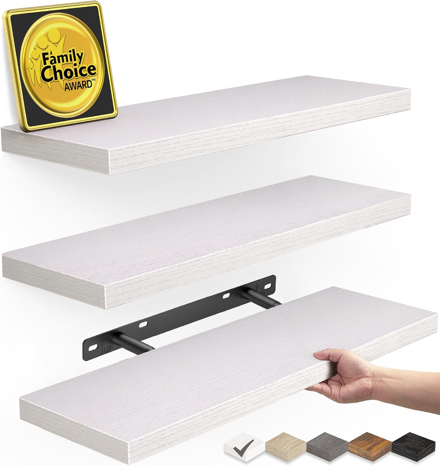 BAYKA Floating Shelves
