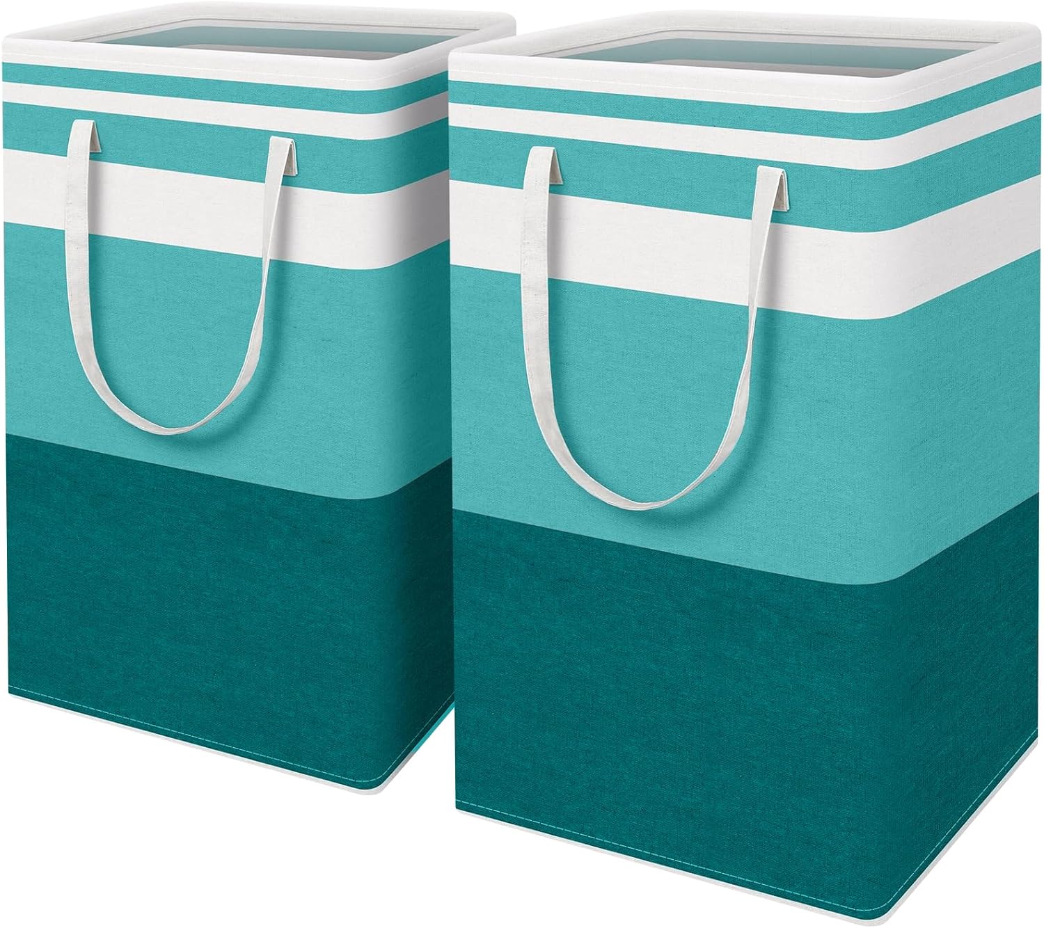 HomeHacks 2 Pack Large Laundry Baskets