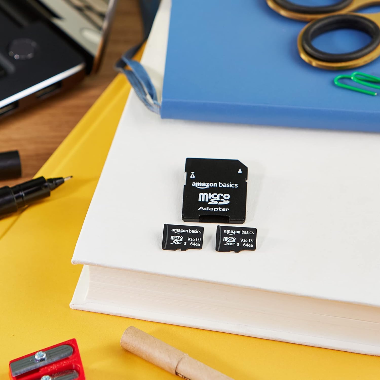 MicroSDXC UHS-I Class 10 Memory Card