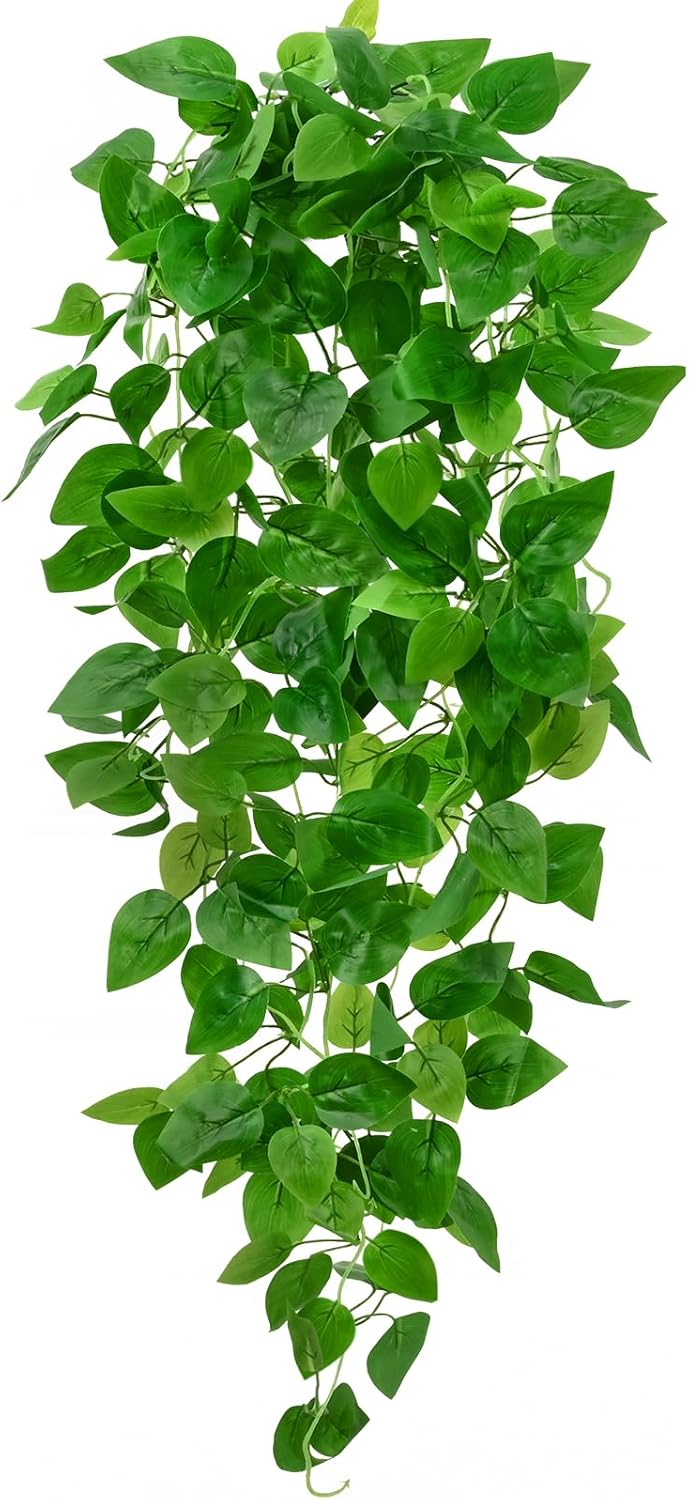 BLEUM CADE Fake Artificial Hanging Plant