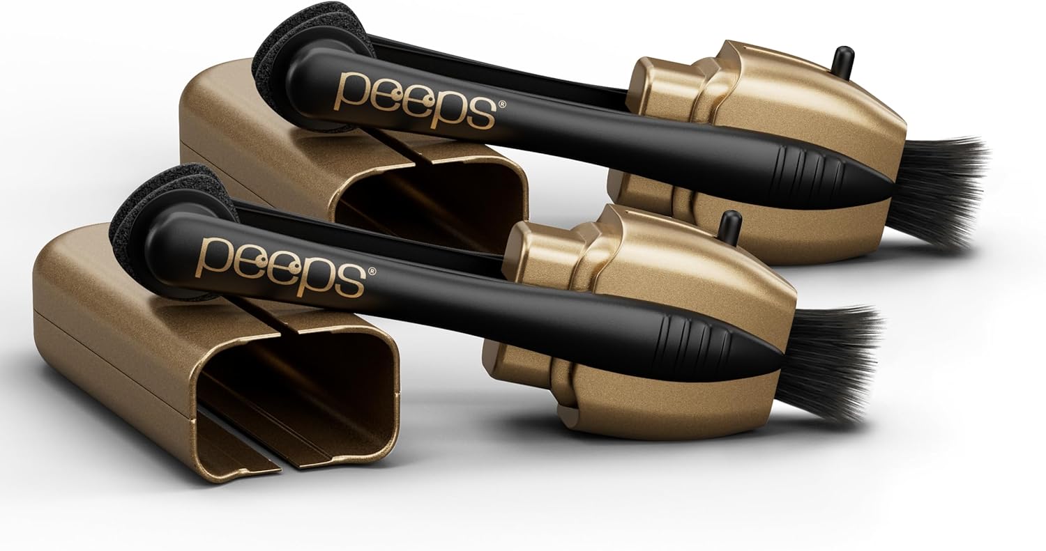 Peeps Carbon Klean Eyeglass Lens Cleaner