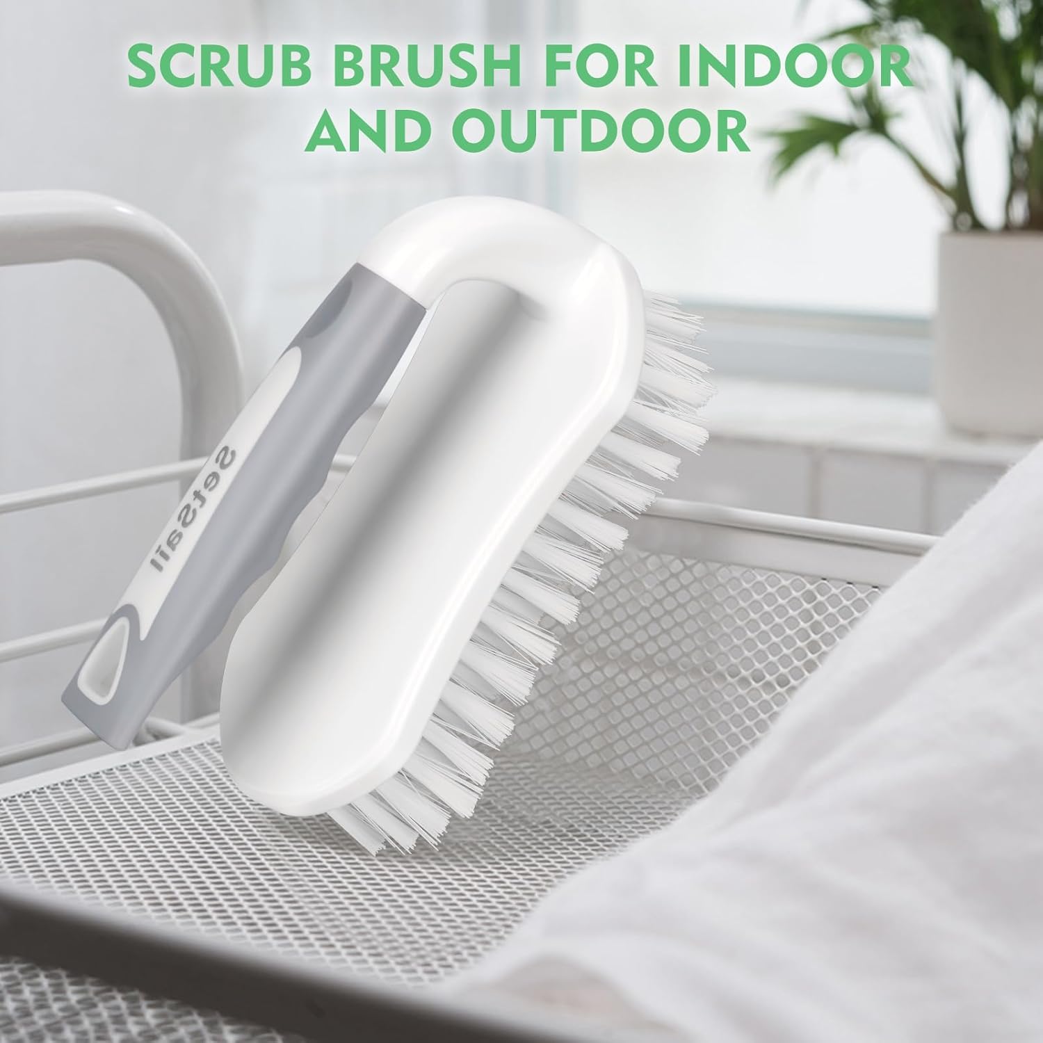 SetSail Bathroom and Kitchen Scrubbers