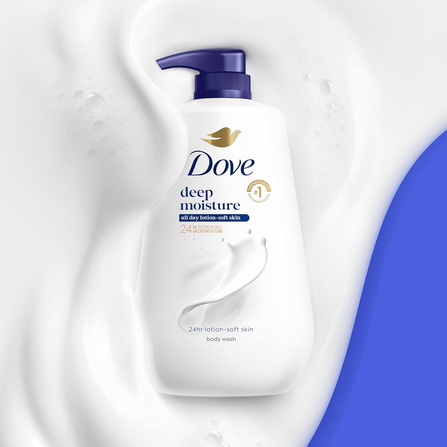 Dove Body Wash Soft Skin Cleanser