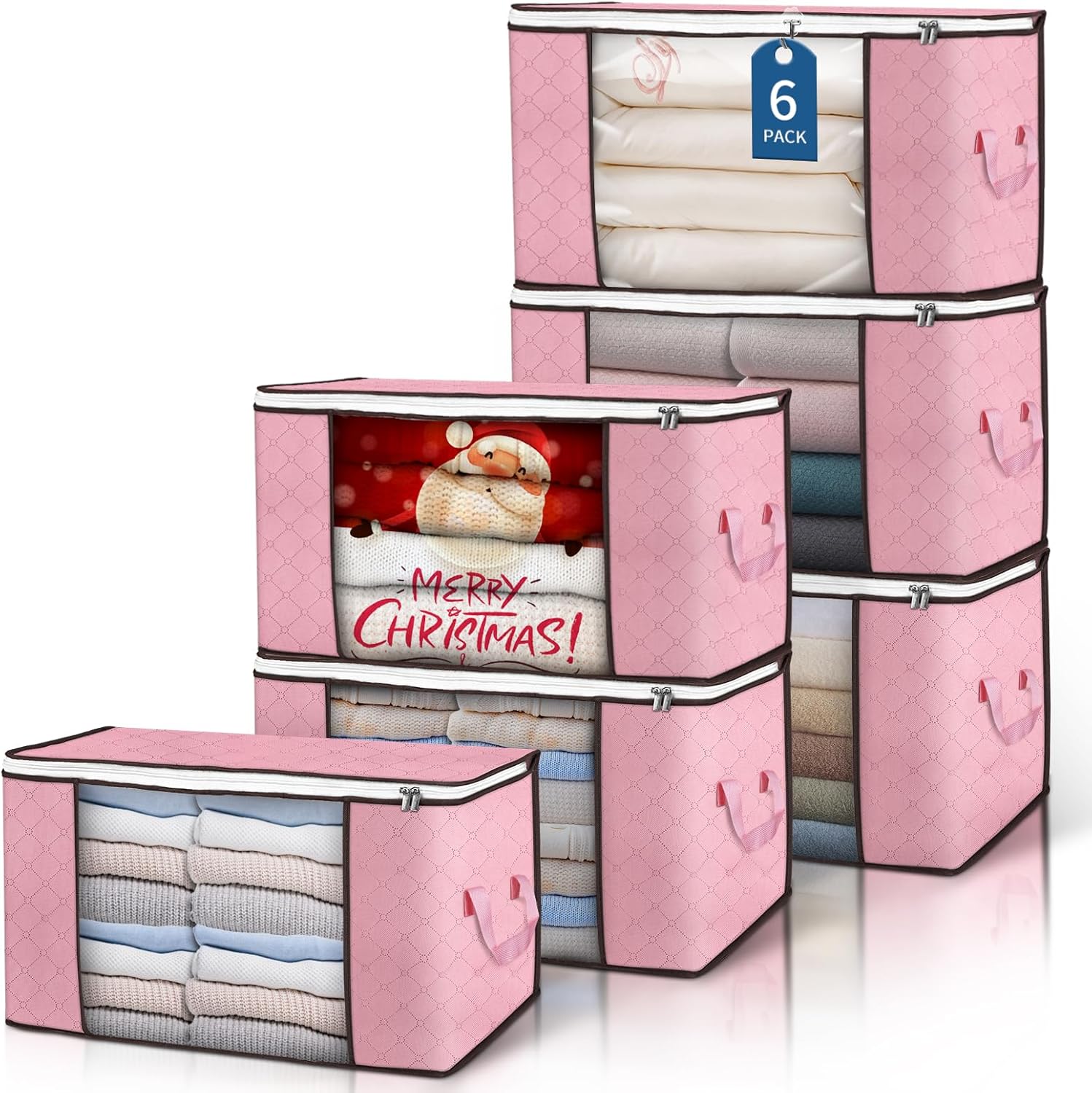 90L Large Clothes Storage Bags