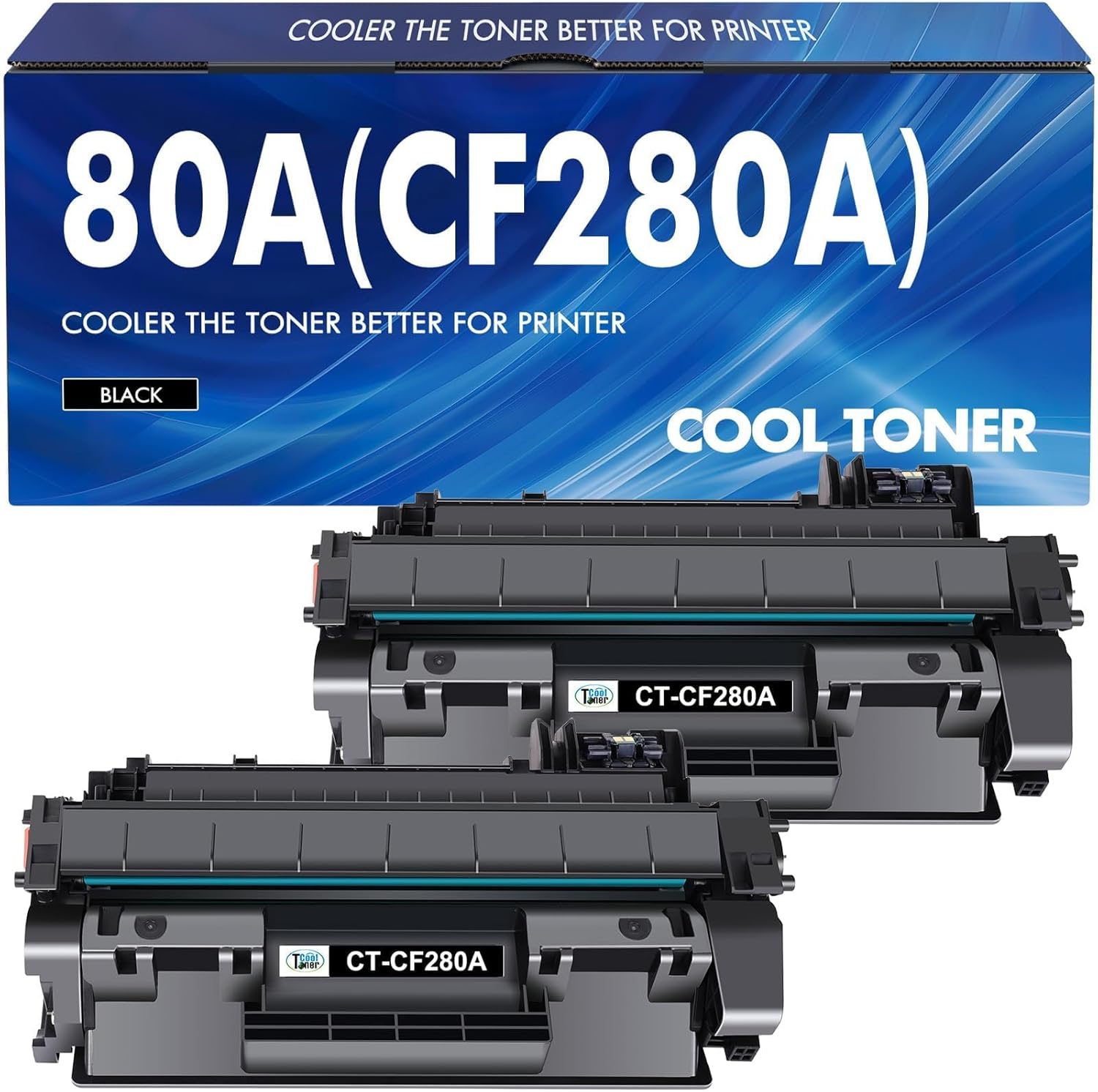 TN830XL High Yield Toner 2-Pack
