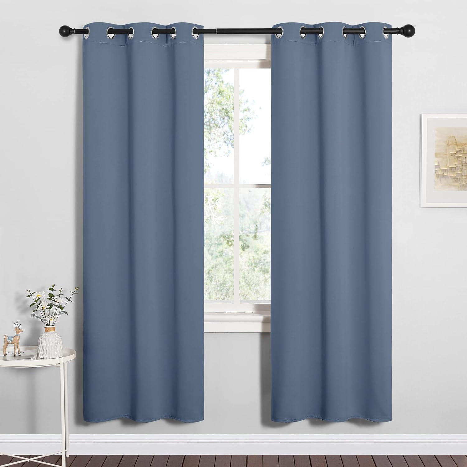 NICETOWN Halloween Blackout Curtains