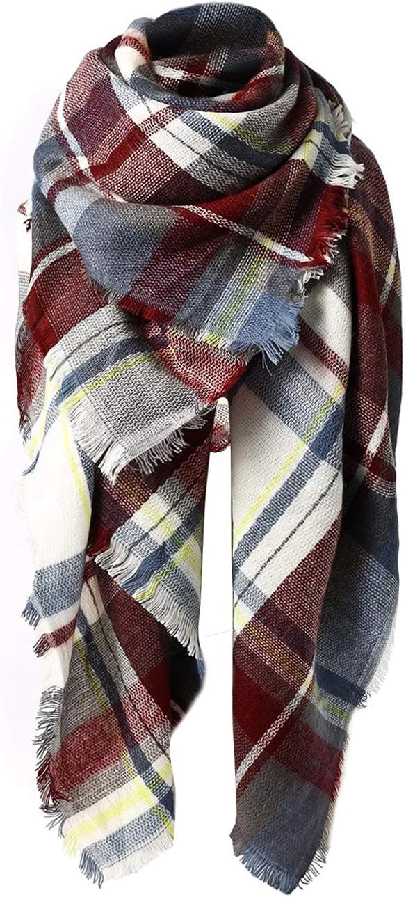 American Trends Women’s Fall Winter Scarf