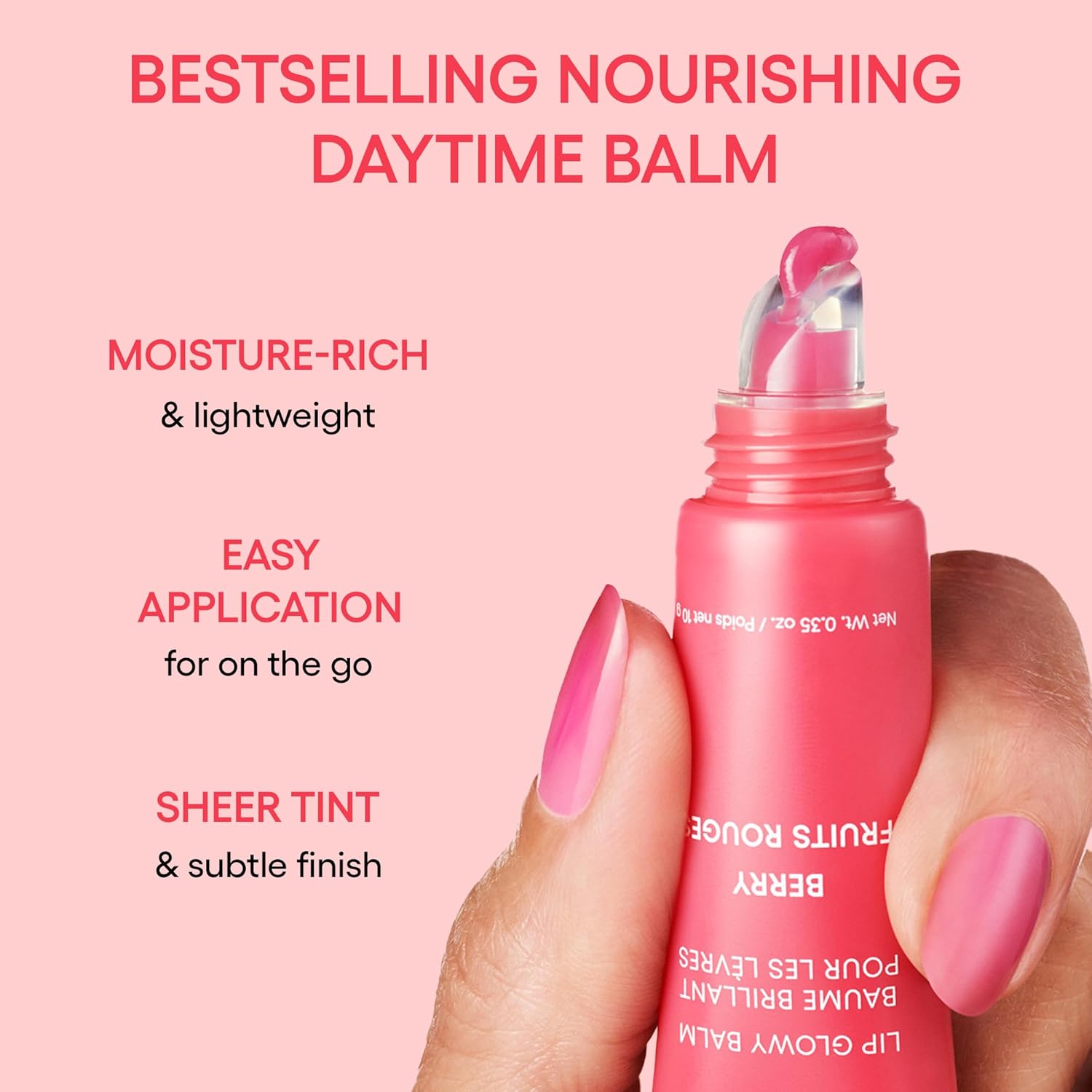 LANEIGE Lip Glowy Balm