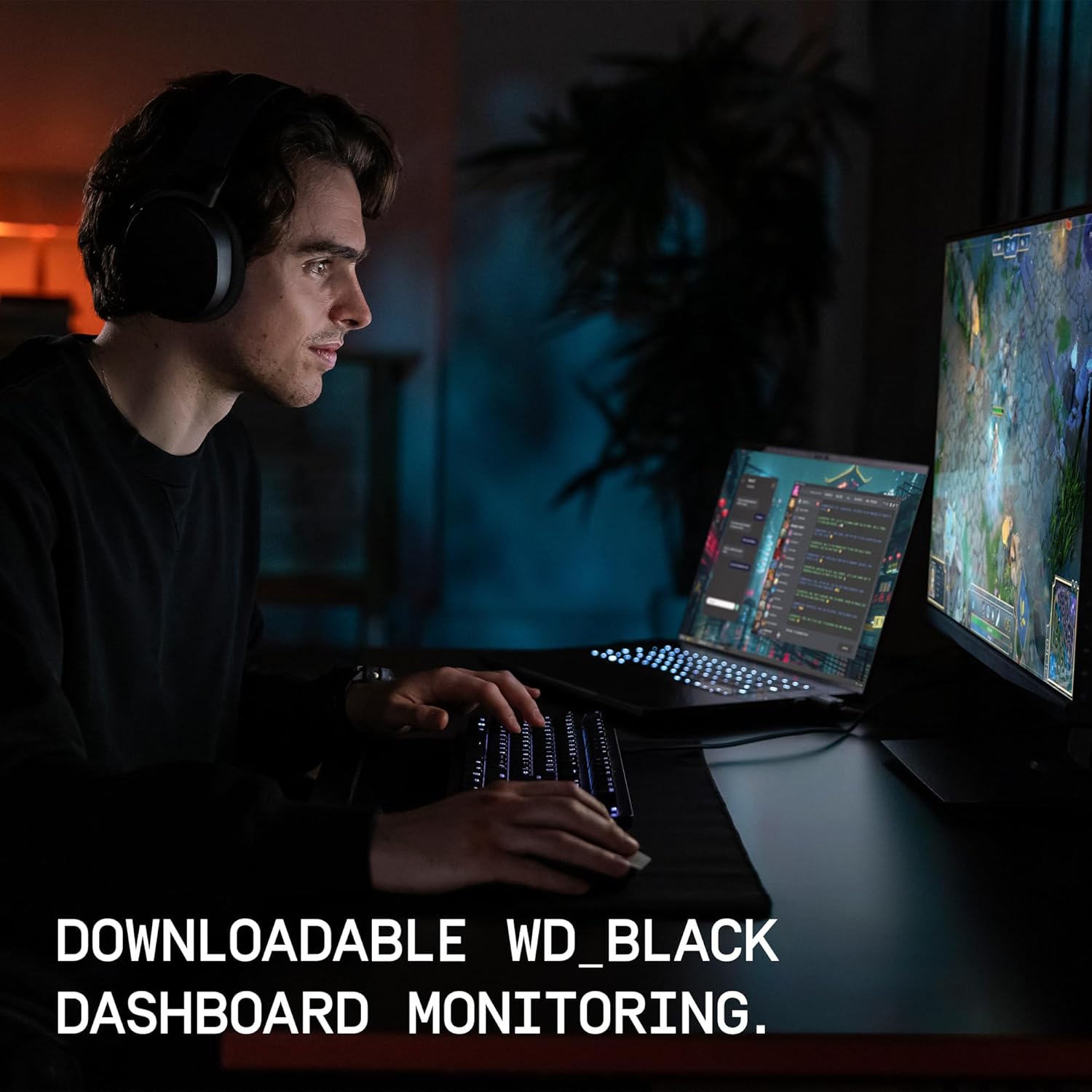 WD_BLACK 2TB SN7100 Internal Gaming SSD