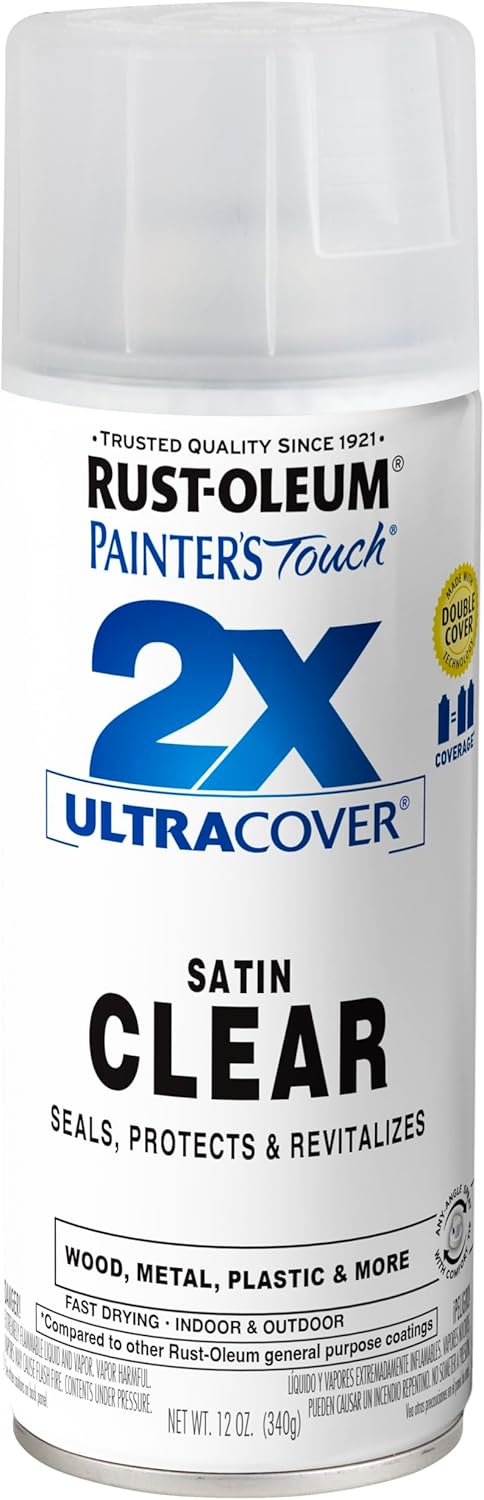 Rust-Oleum Touch 2X Ultra Cover Spray Paint