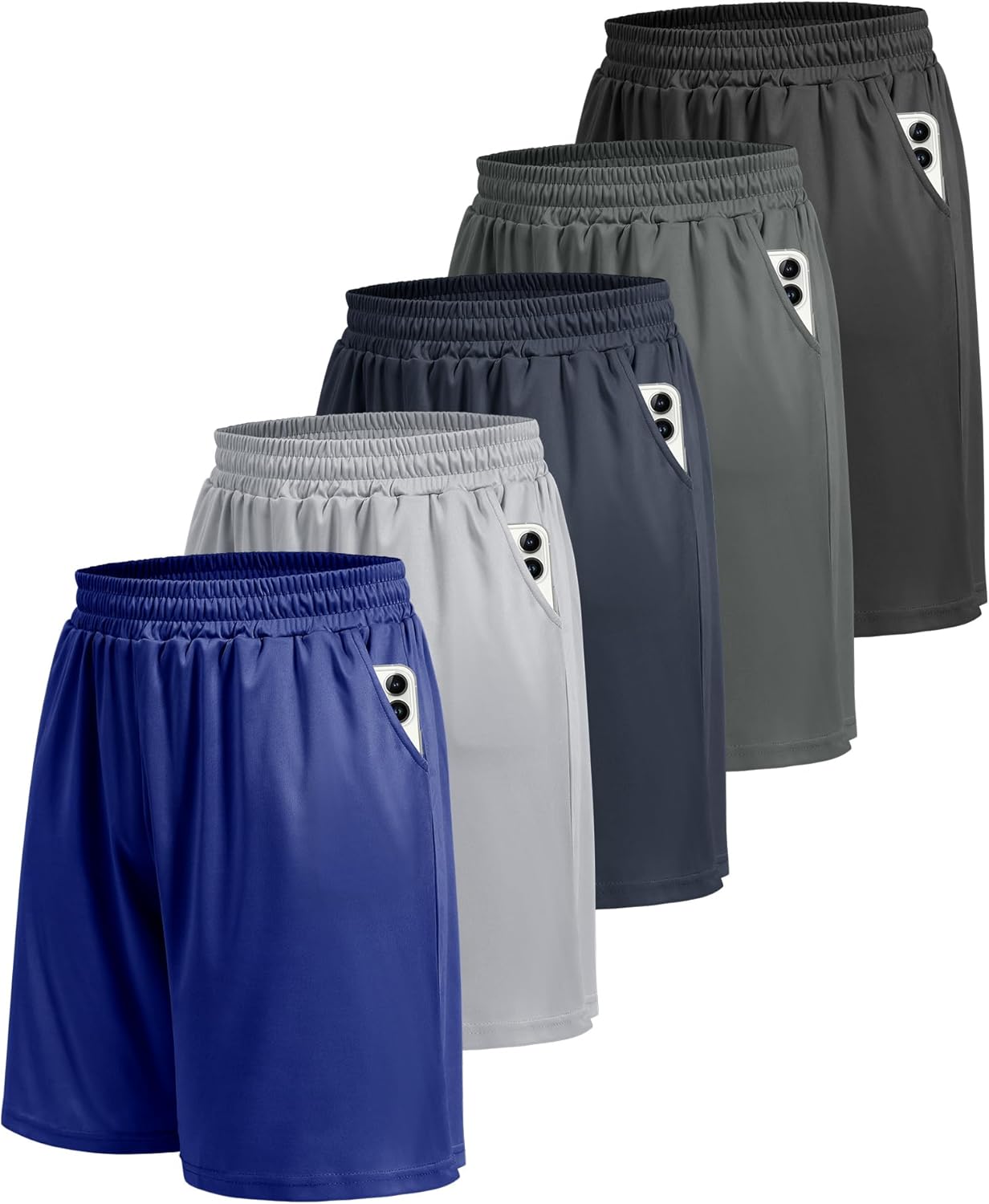 Men’s Athletic Gym Shorts Workout
