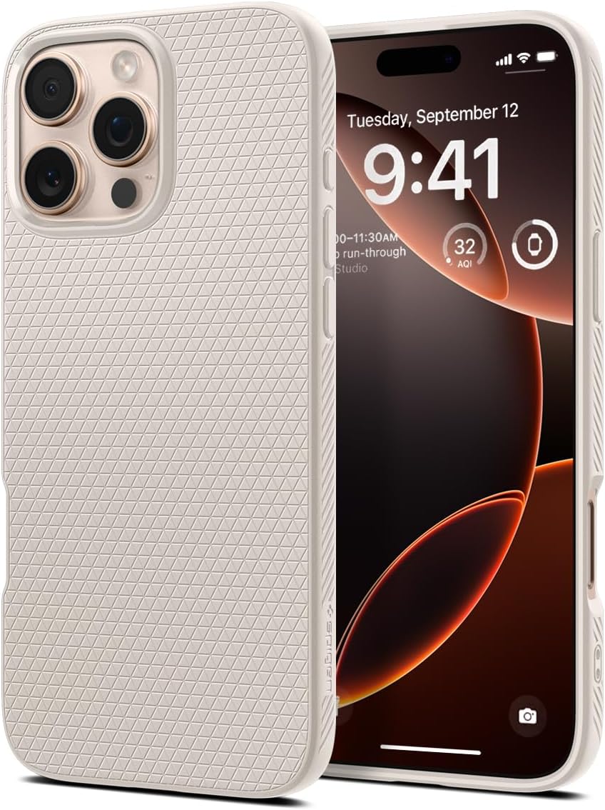 Spigen Protective Case for iPhone 17 Pro Max