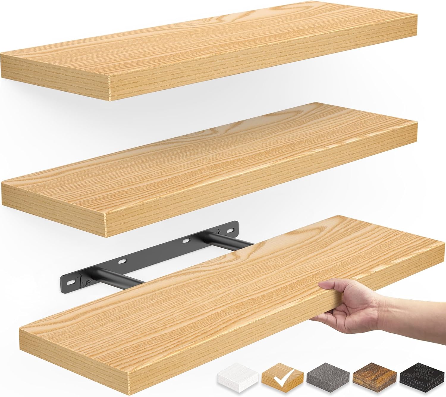 BAYKA Floating Shelves