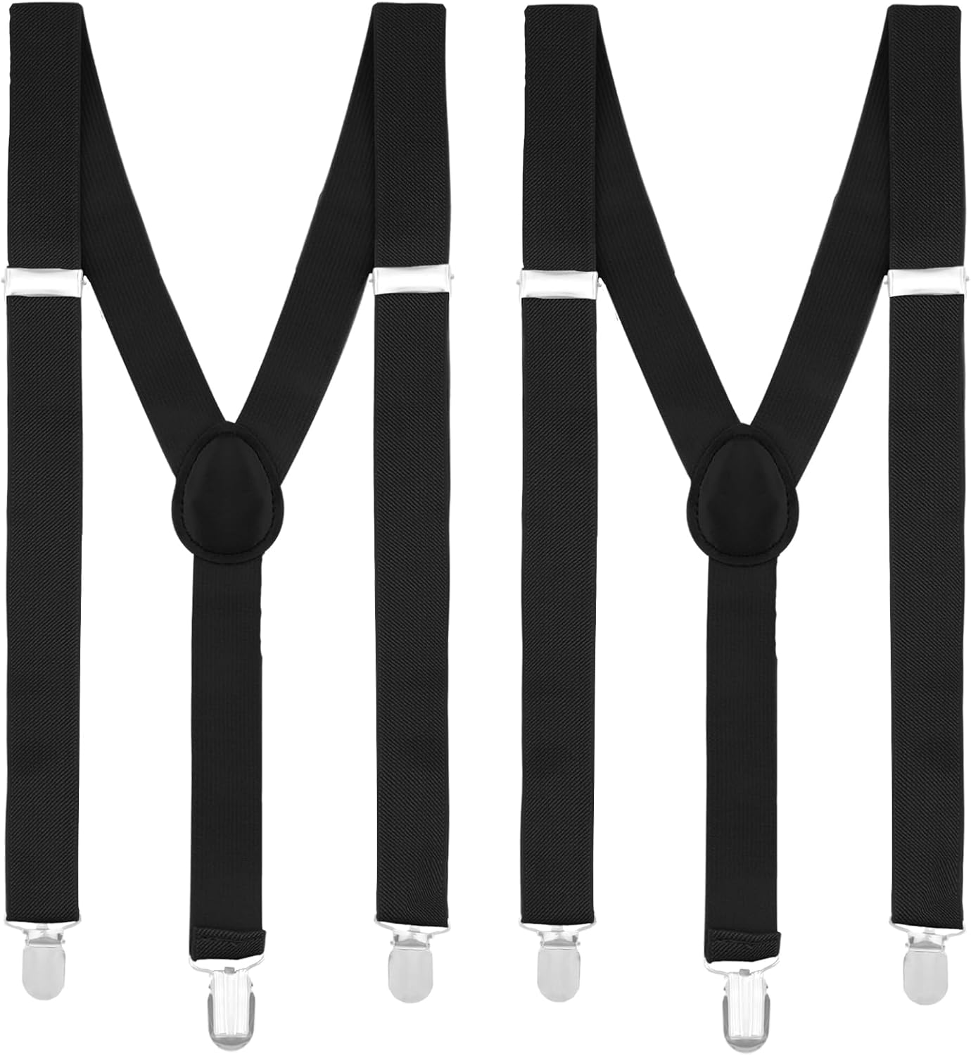 Suspenders for Boys and Girls,Elastic Y-Back Design
