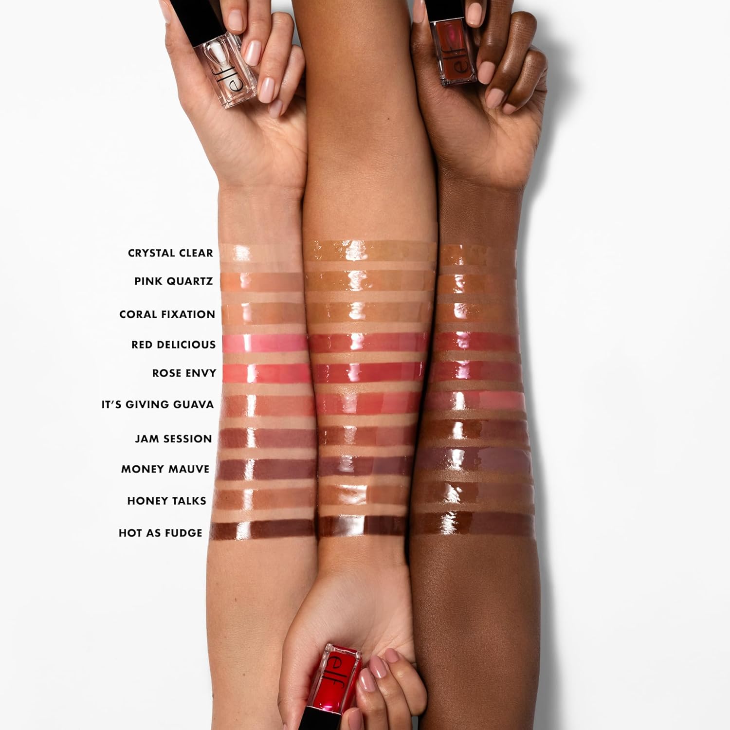 e.l.f. Glow Reviver Lip Oil Nourishing Tinted