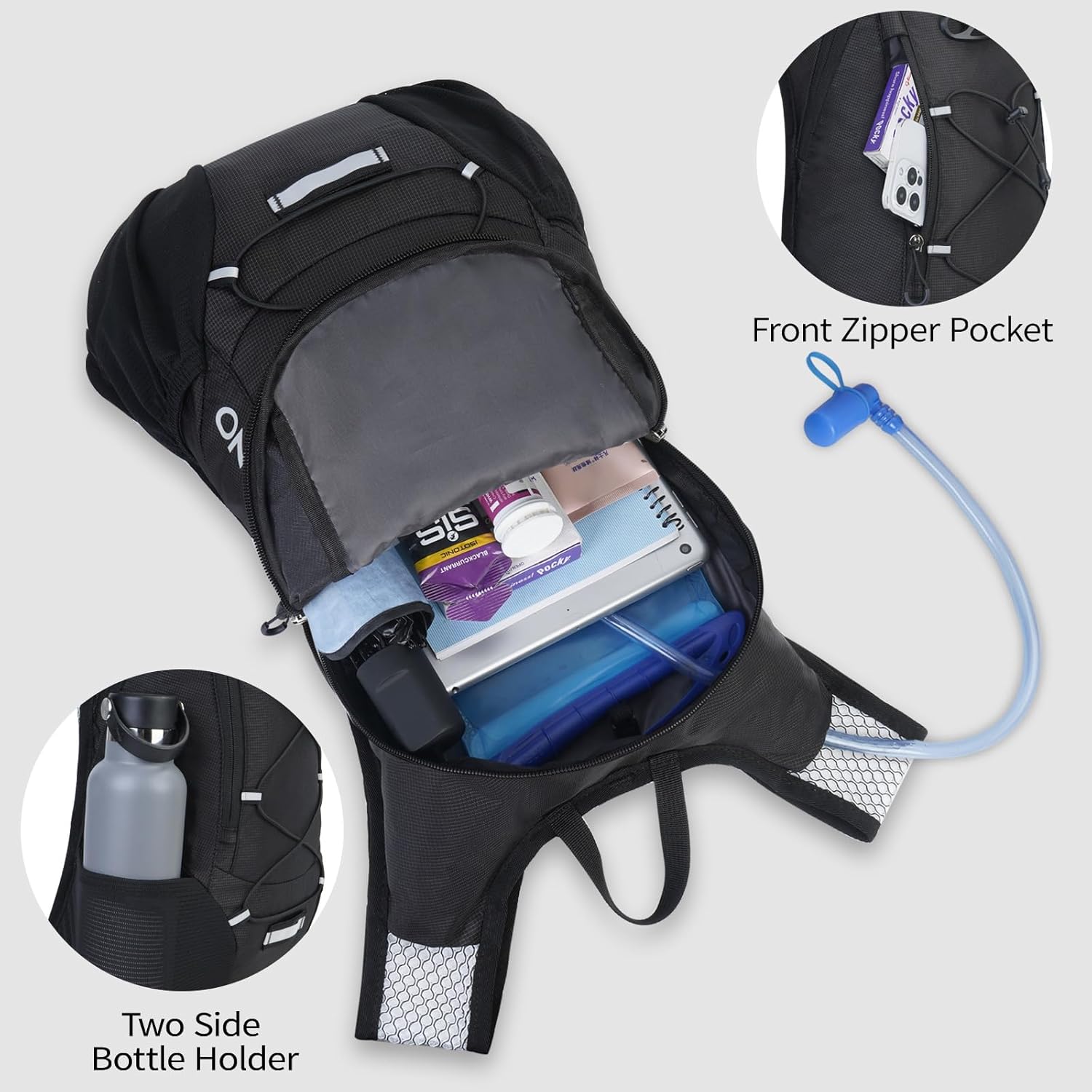 Lightweight Hydration Backpack