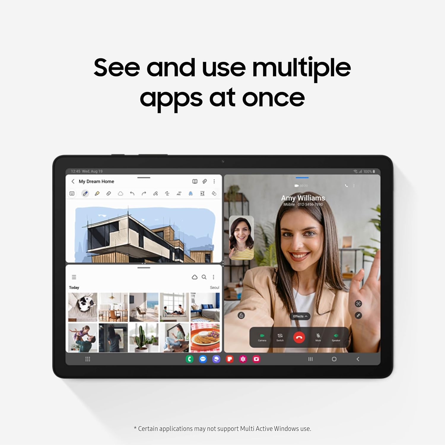 Samsung Galaxy Tab A9+ 11" Tablet
