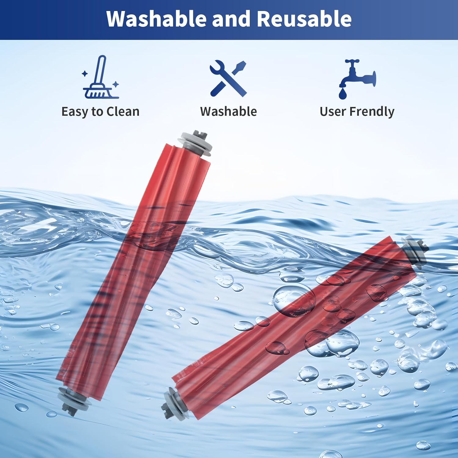 Roborock S7 Q7 Roller Brush Replacement