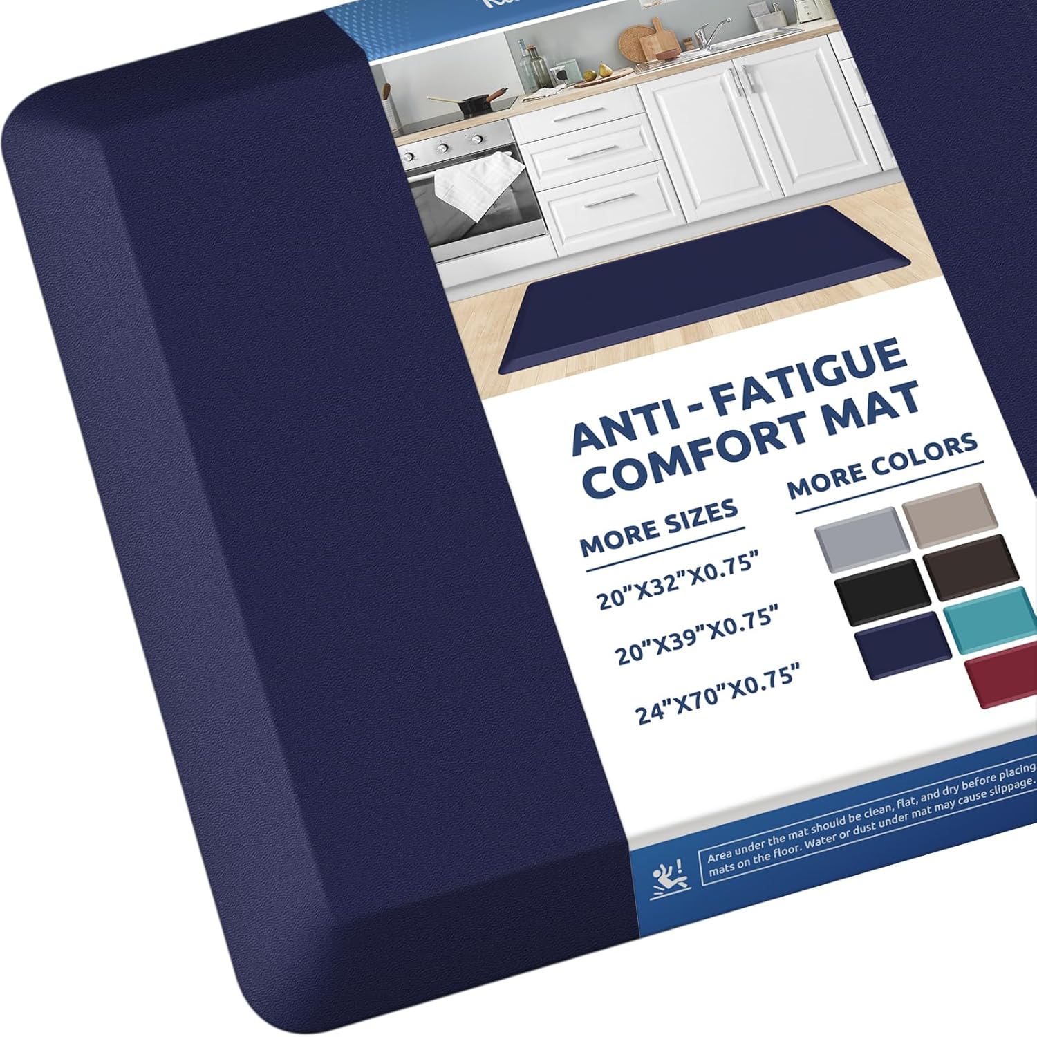 KitchenClouds Anti-Fatigue Mat