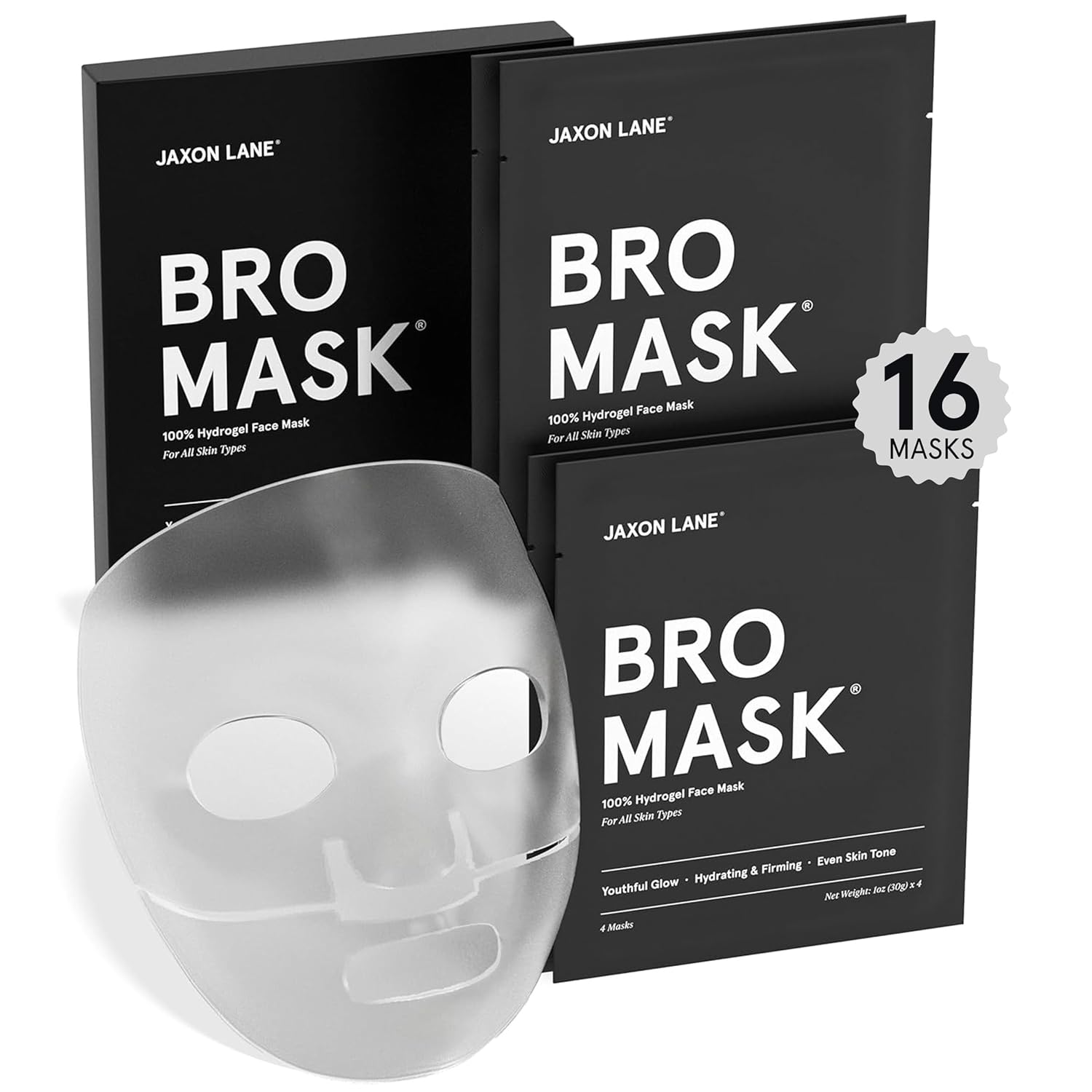 JAXON LANE BRO MASK Korean Face Mask for Men