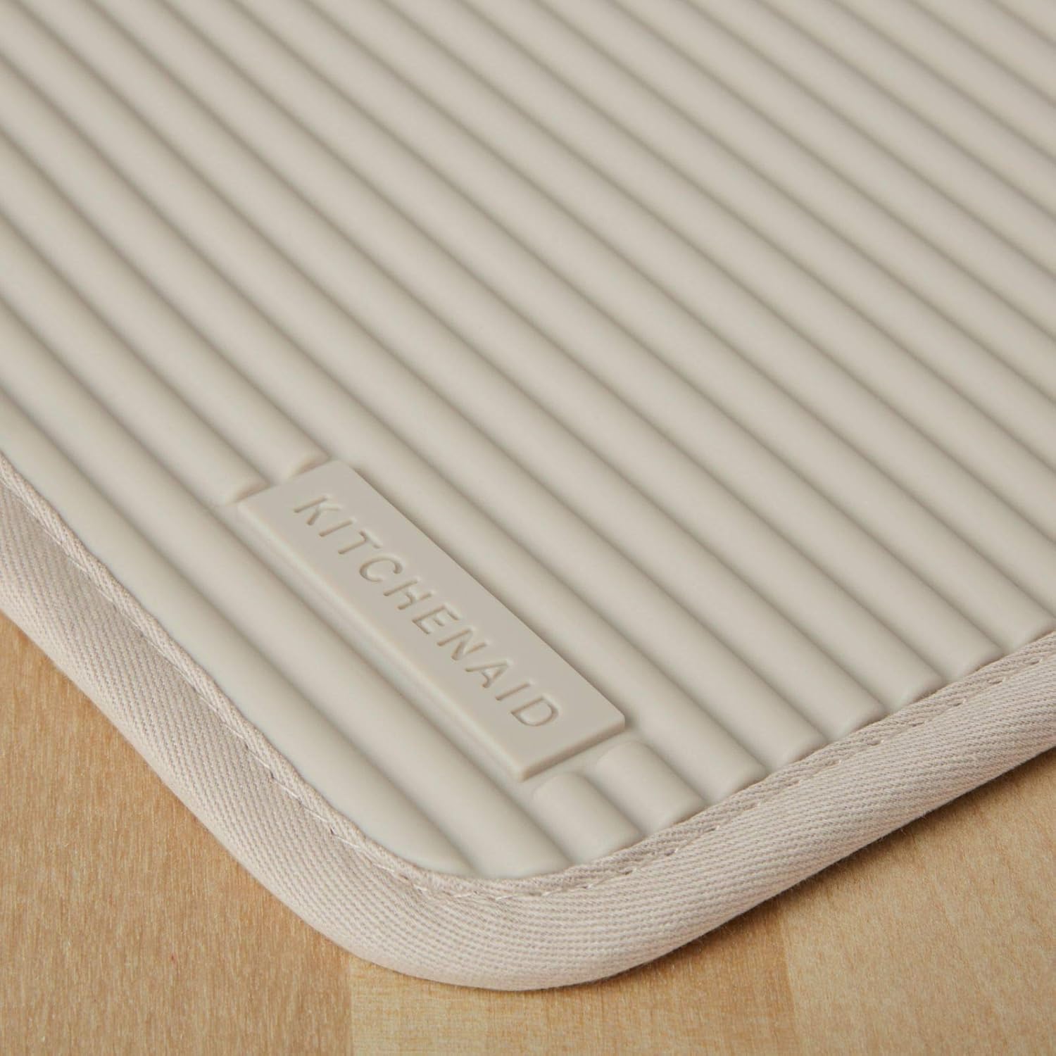 KitchenAid Ribbed Soft Silicone Pot Holder