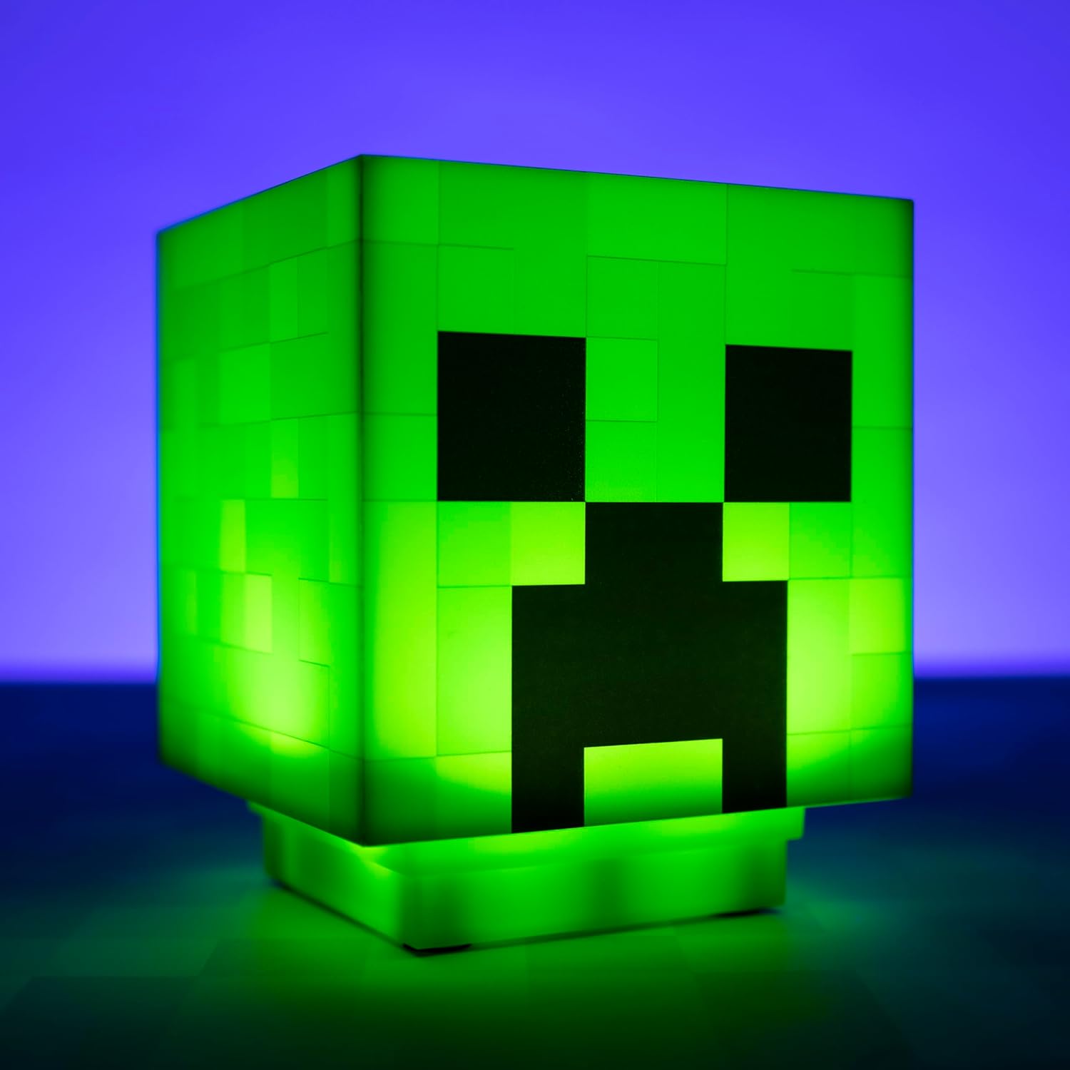 Paladone Minecraft Creeper Desk Light