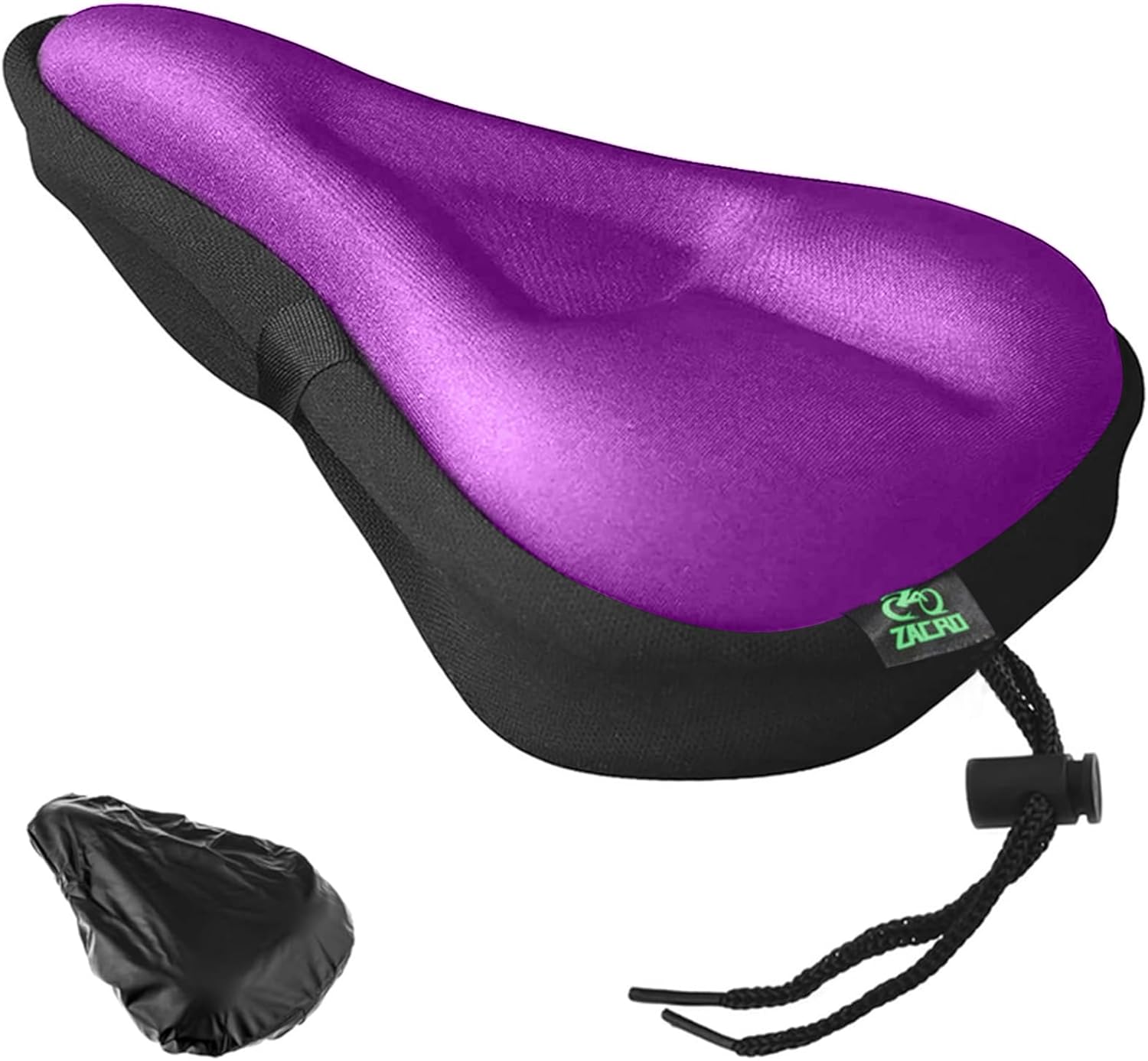 Zacro Bike Seat Cushion