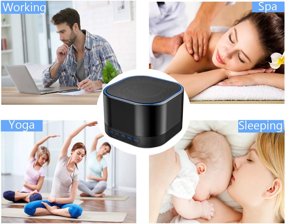 Magicteam White Noise Sound Machine