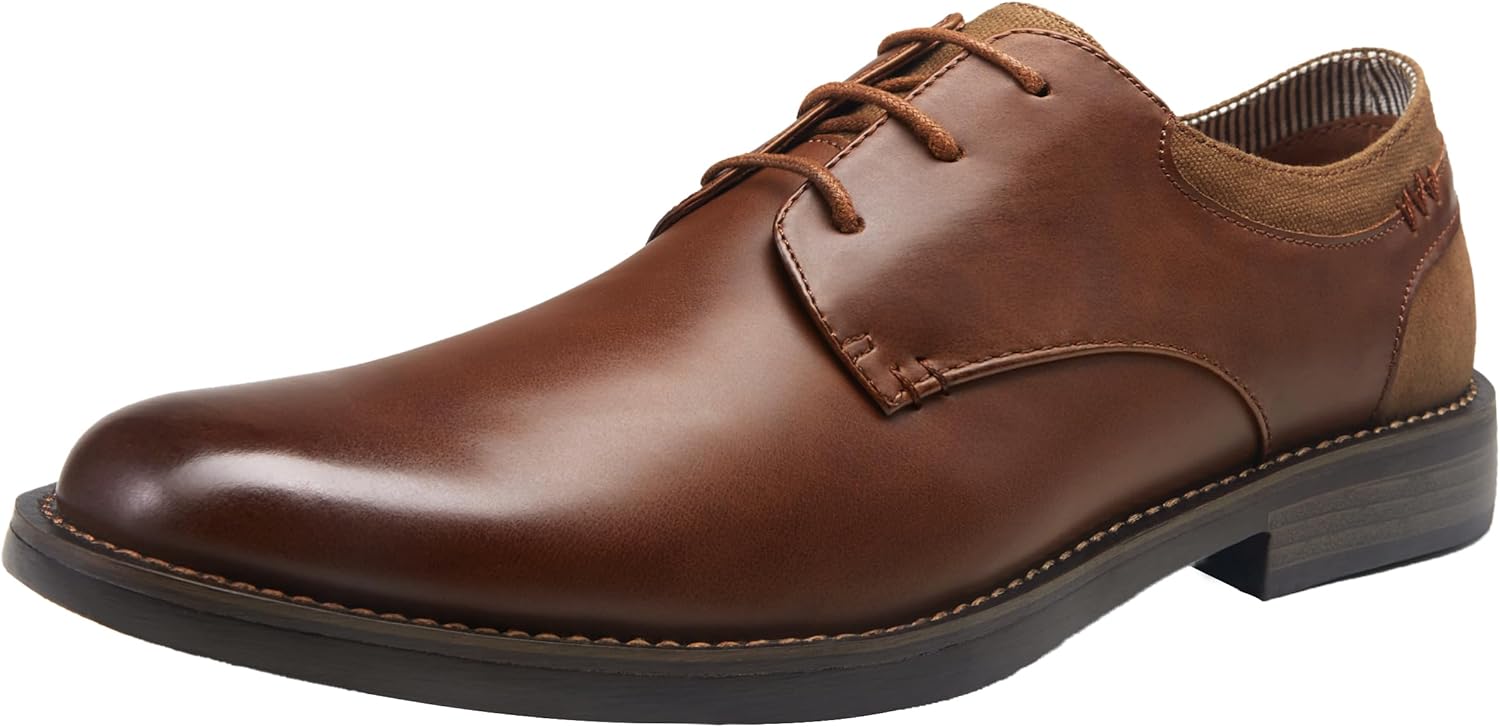 Jousen Men's Casual Dress Shoes for Men