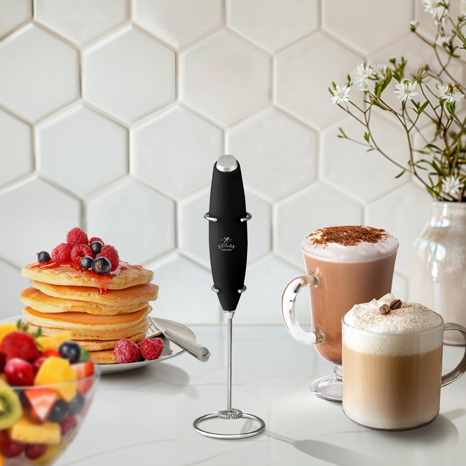 Zulay Powerful Milk Frother