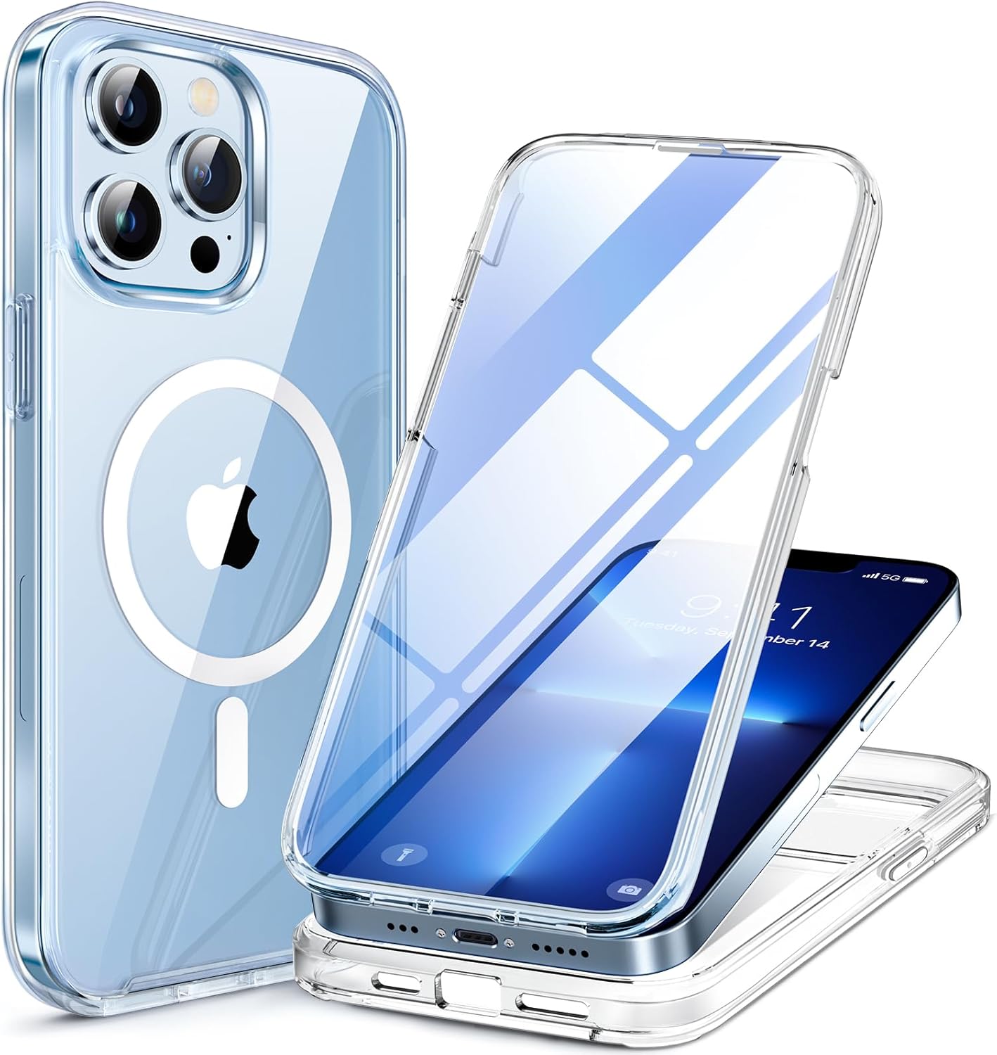 Miracase Magnetic iPhone 16e Case