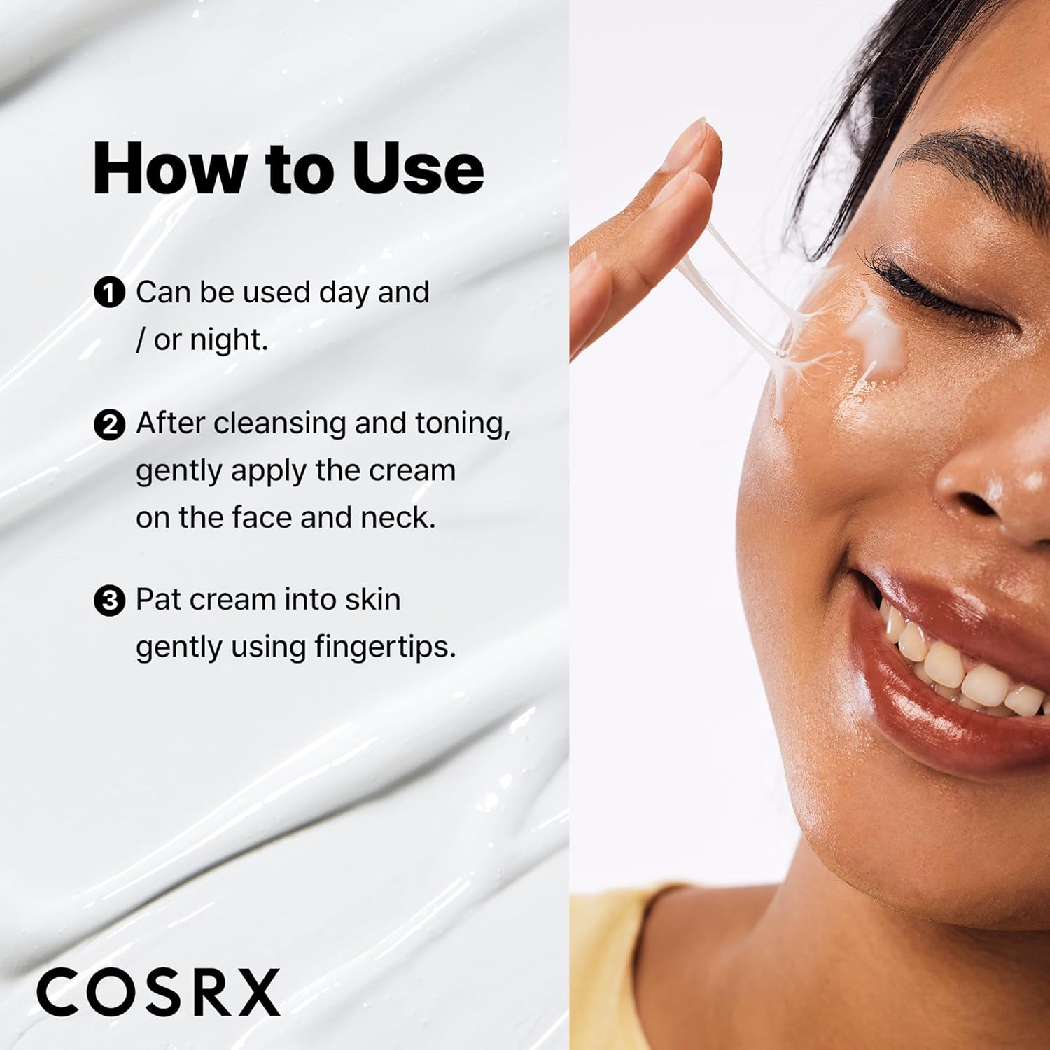 COSRX Snail Mucin 92% Face Moisturizer Skincare