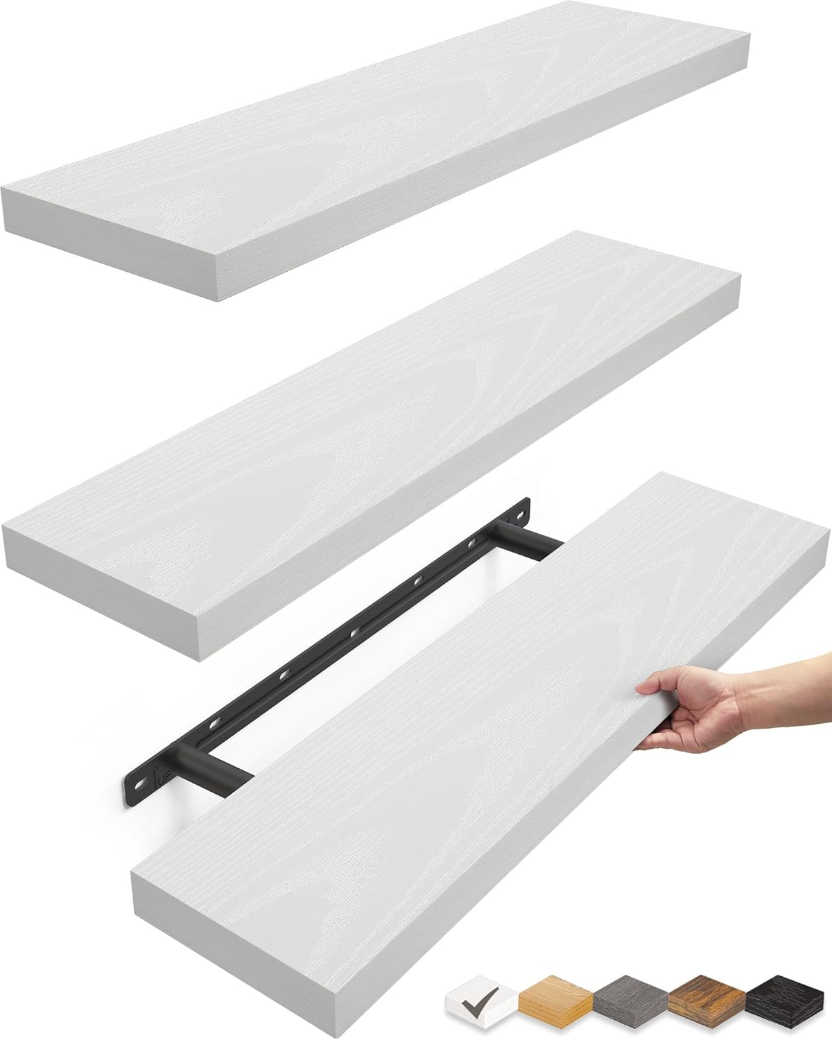 BAYKA Floating Shelves
