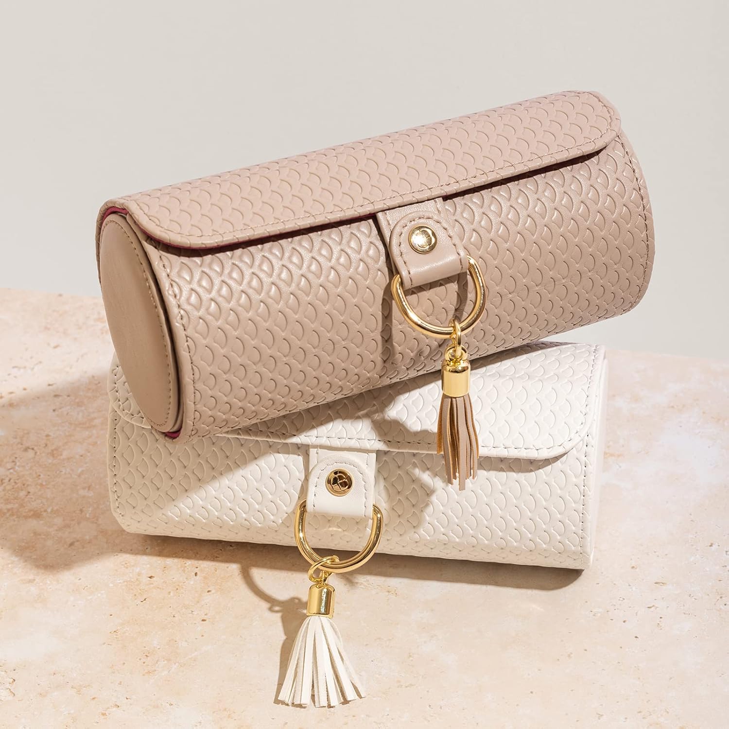 Vlando Viaggio Small Jewelry Case Box